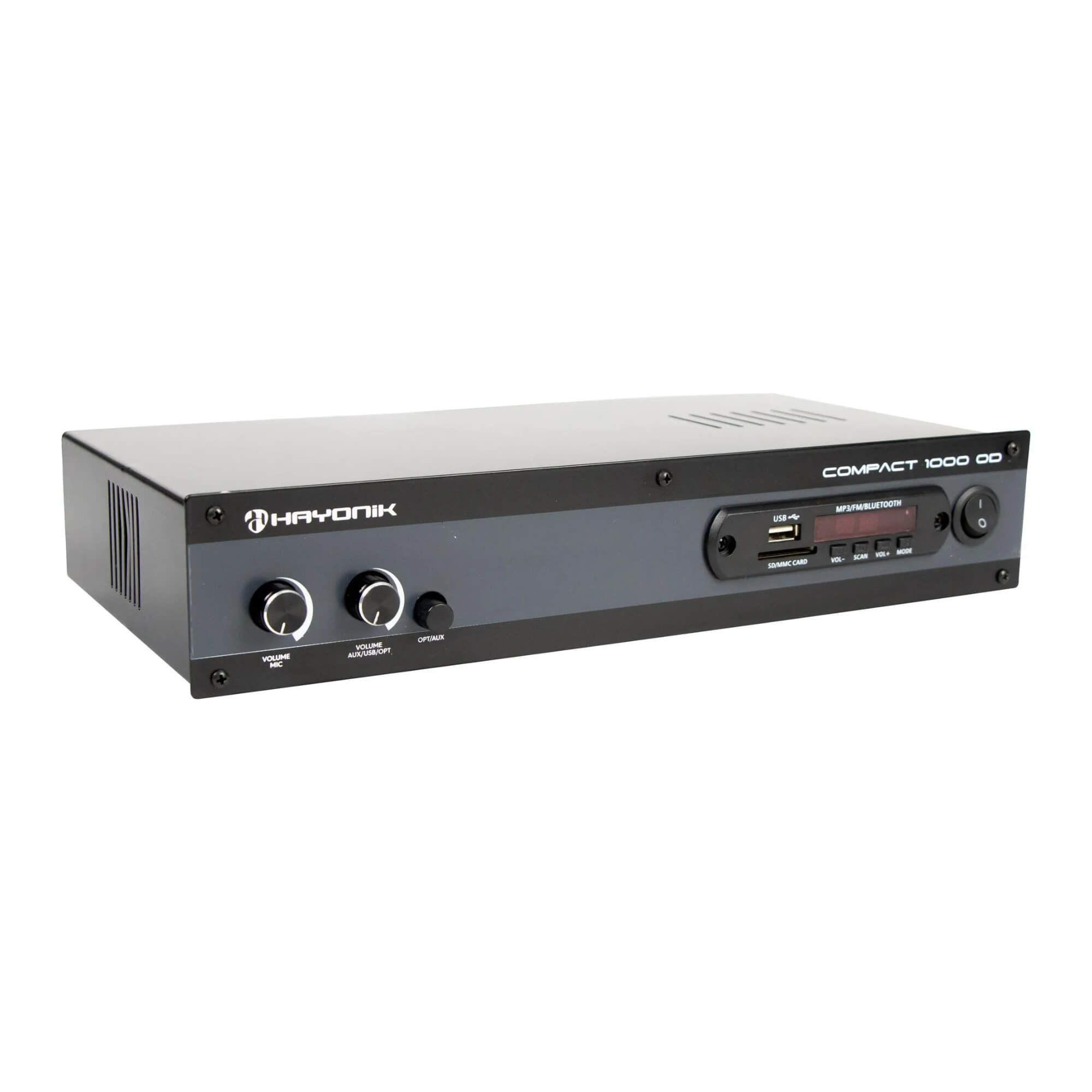 Amplificador Óptico Compact 1000 OD 80W Hayonik - 0000085847