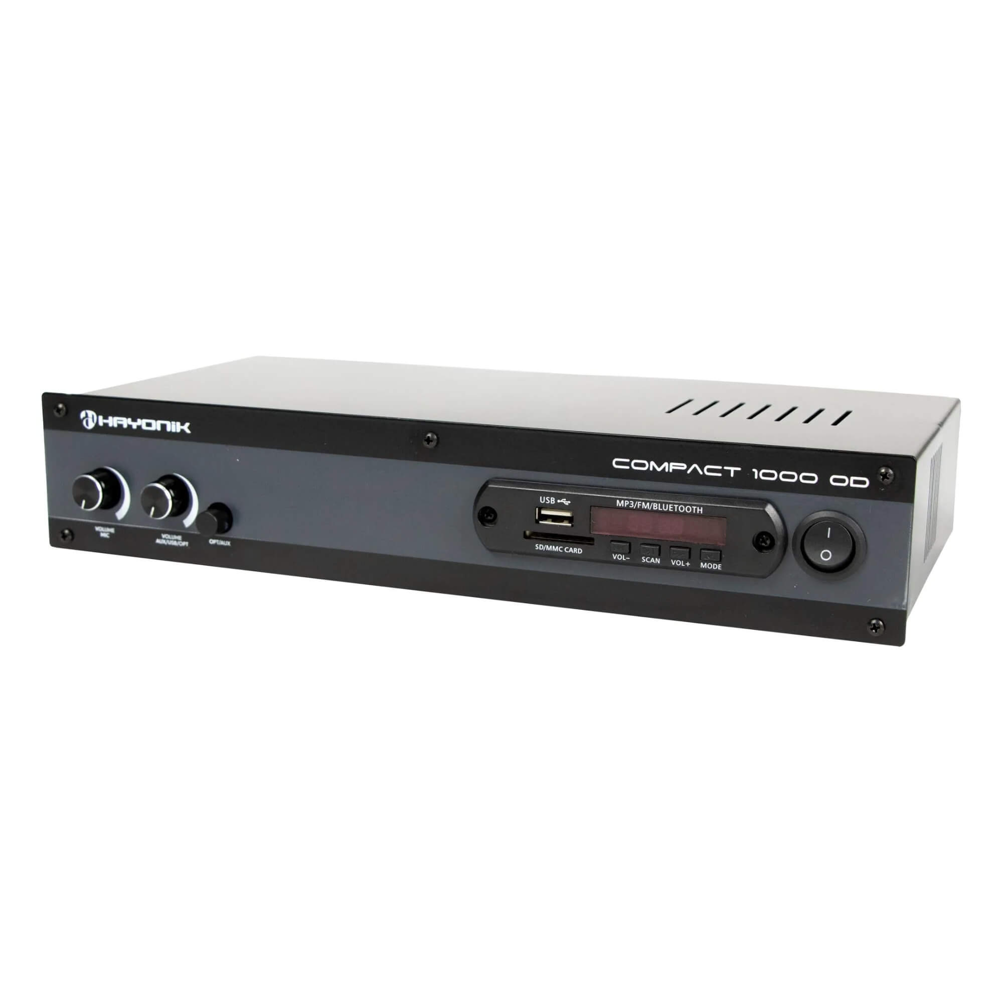 Amplificador Óptico Compact 1000 OD 80W Hayonik - 0000085847