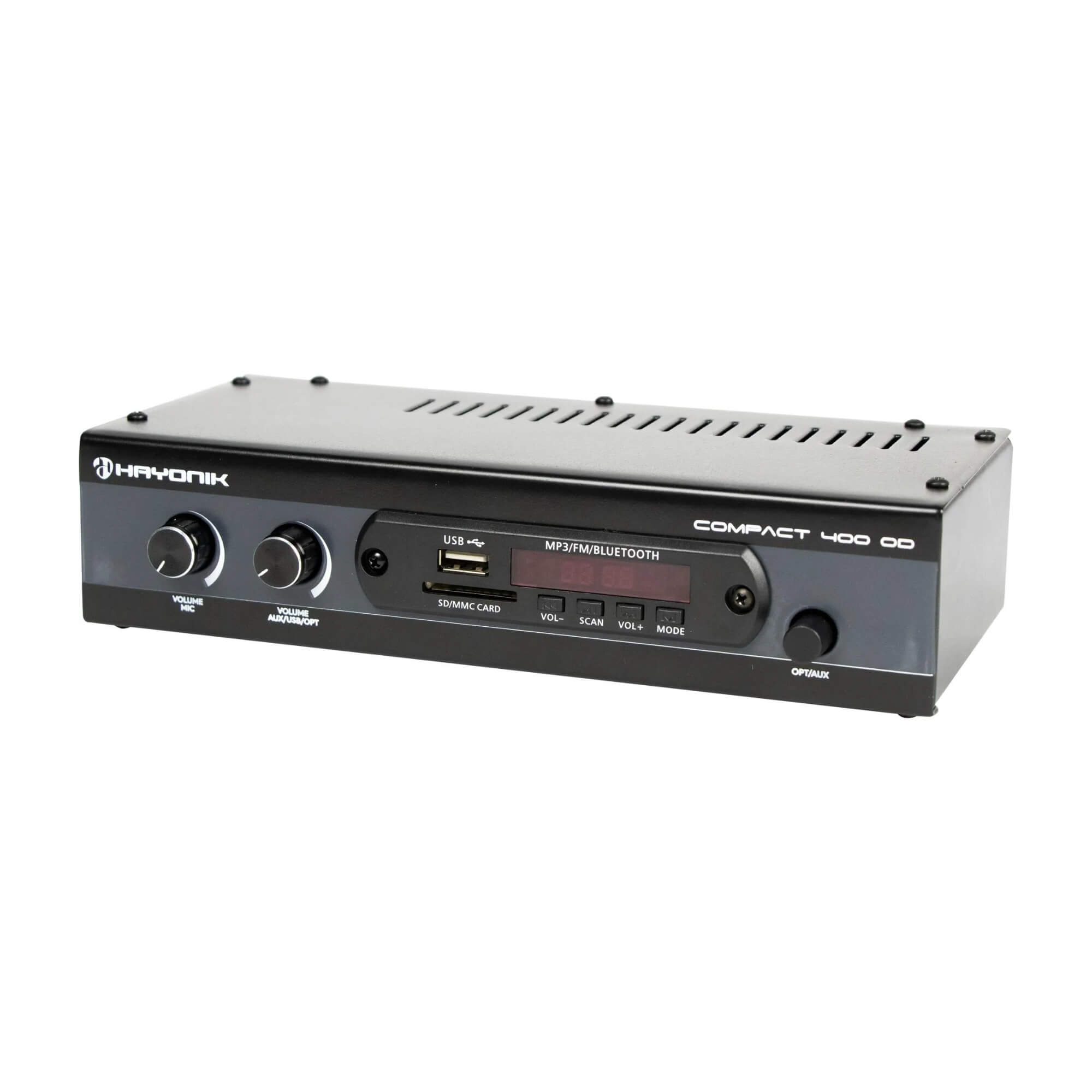 Amplificador Óptico Compact 400 OD 40W Hayonik - 0000085846