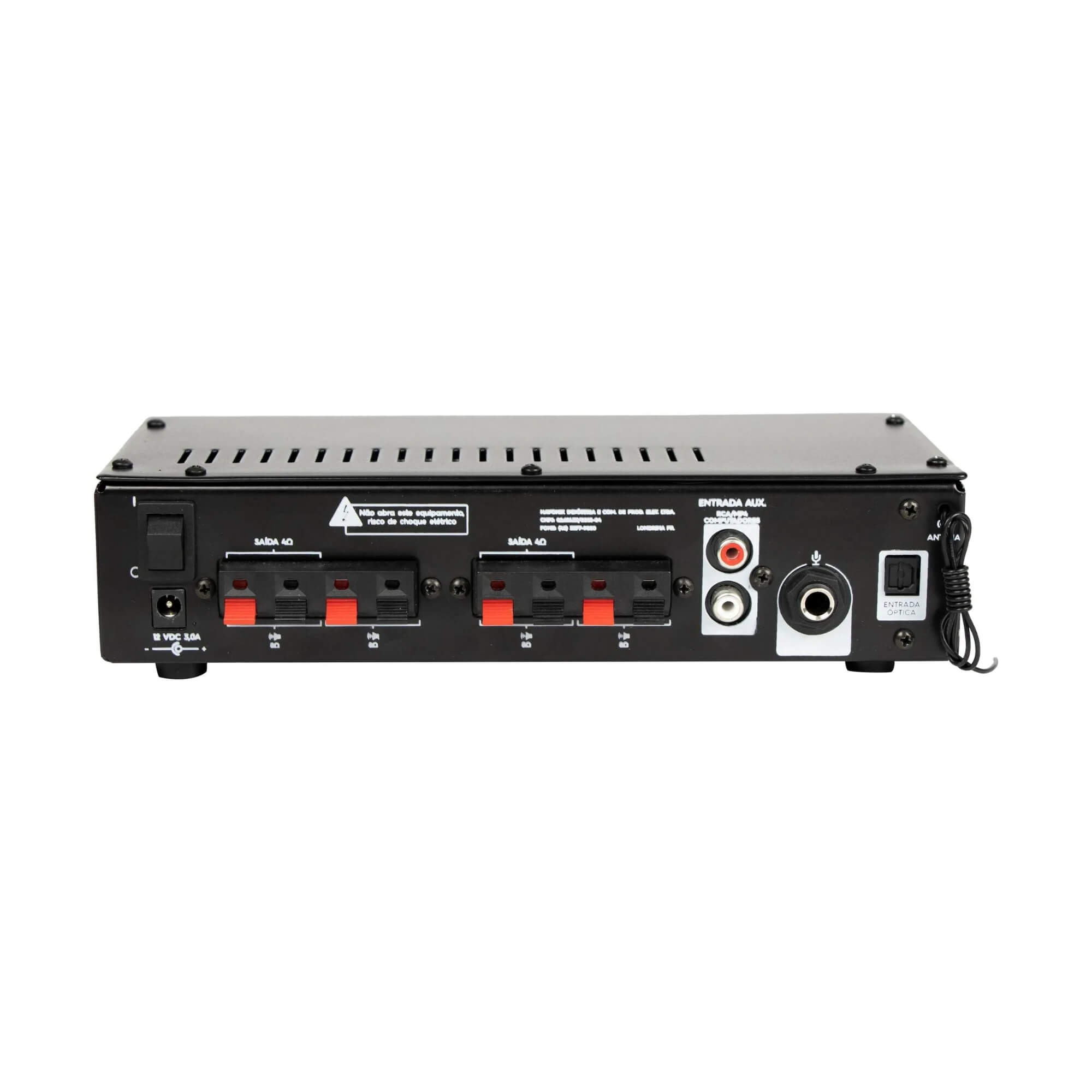 Amplificador Óptico Compact 400 OD 40W Hayonik - 0000085846