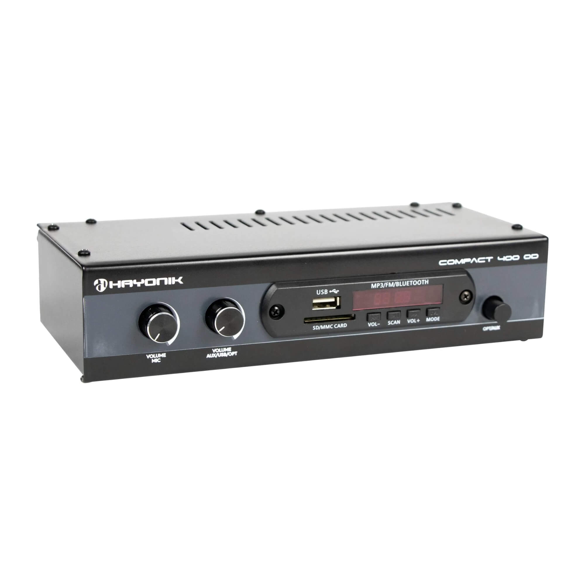 Amplificador Óptico Compact 400 OD 40W Hayonik - 0000085846