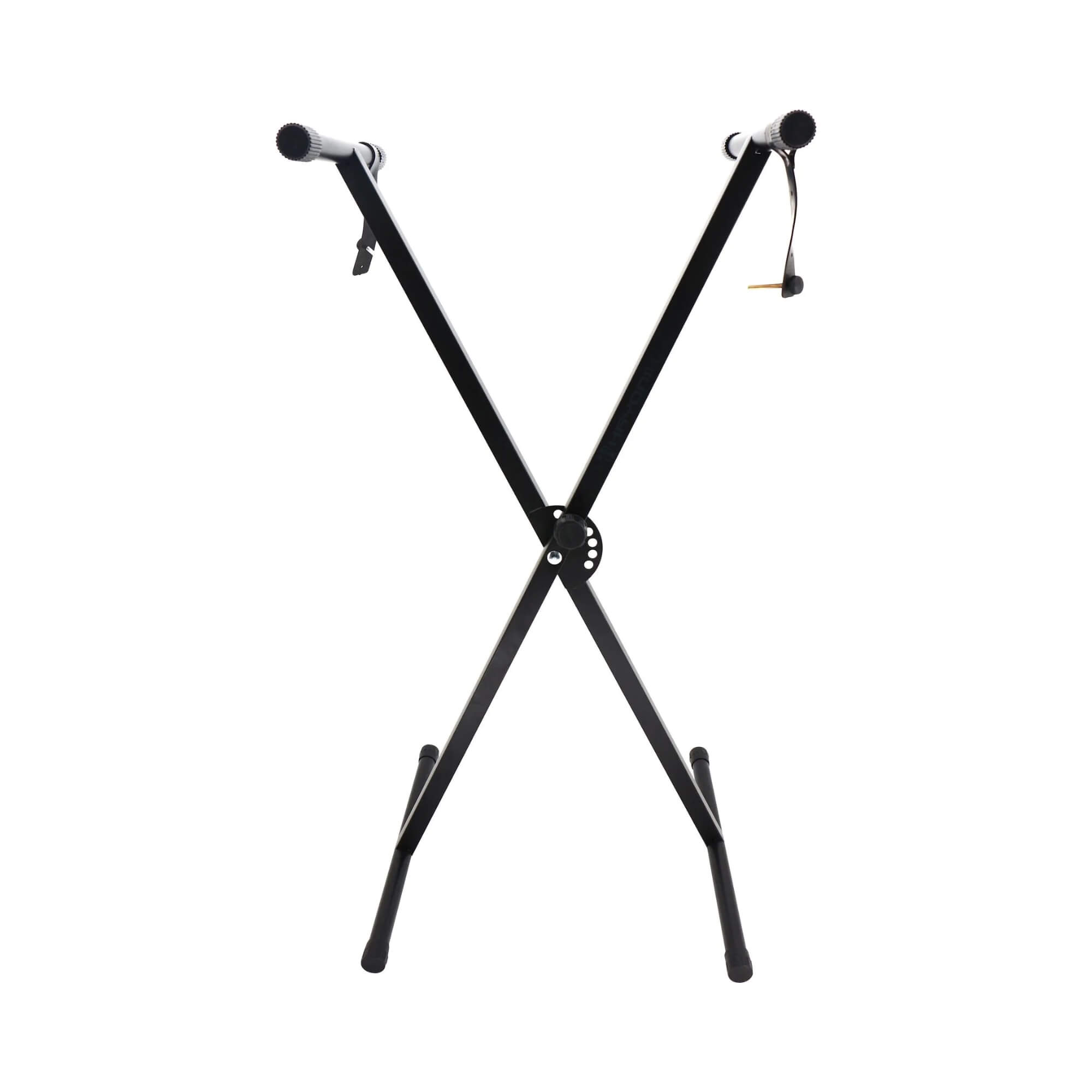 Suporte Dobrável para Teclado com Altura Ajustável em 7 níveis ST300 Hayonik - 0000084035