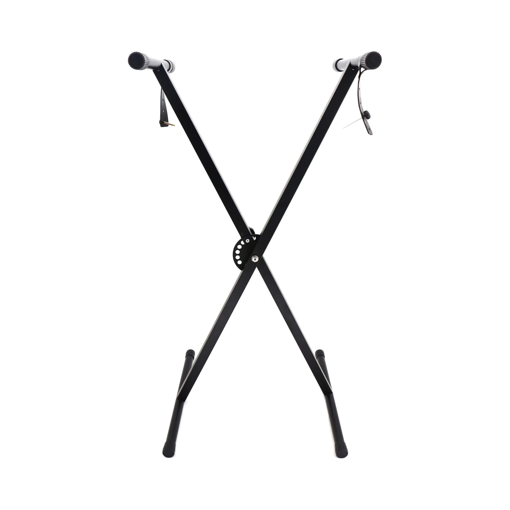 Suporte Dobrável para Teclado com Altura Ajustável em 7 níveis ST300 Hayonik - 0000084035