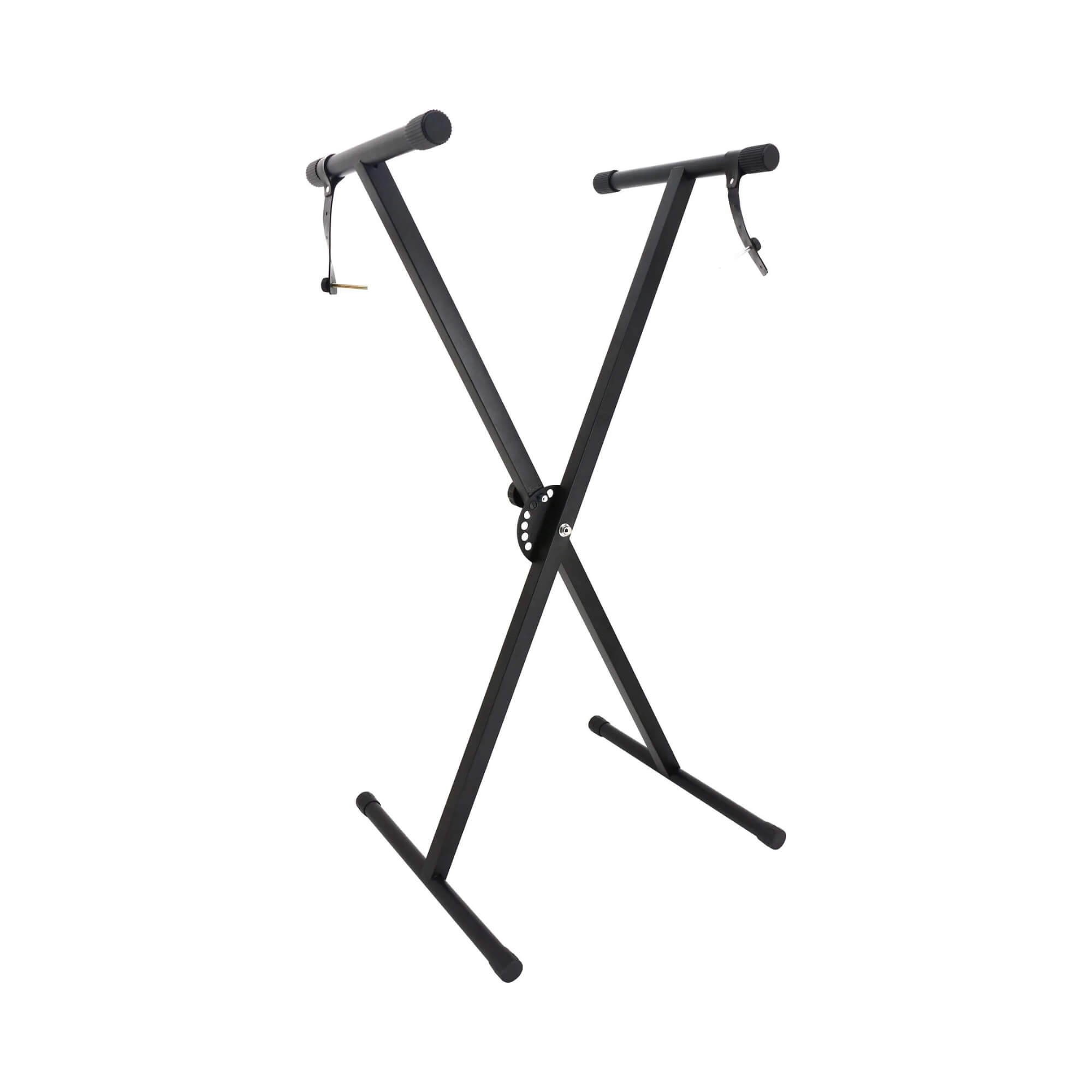Suporte Dobrável para Teclado com Altura Ajustável em 7 níveis ST300 Hayonik - 0000084035