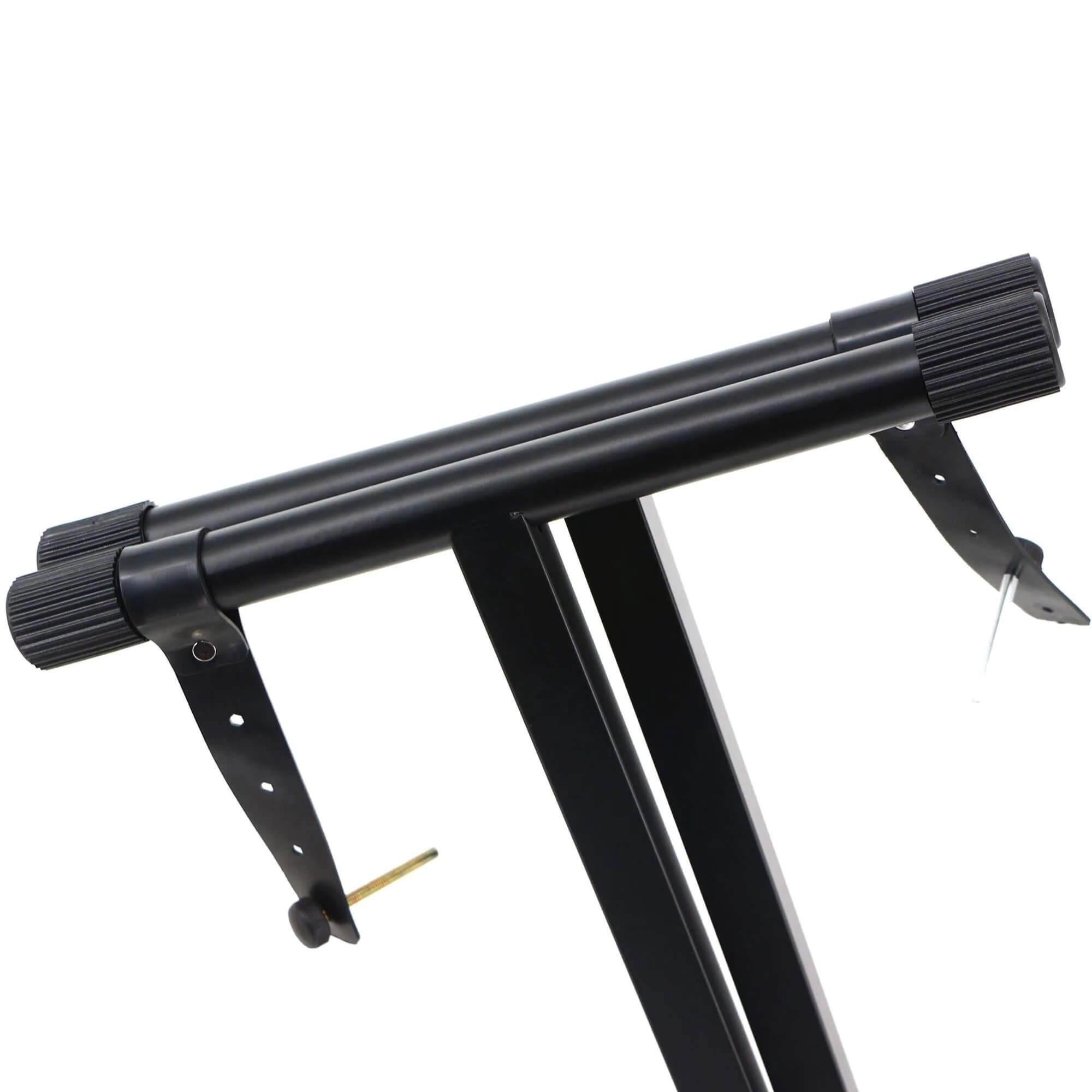 Suporte Dobrável para Teclado com Altura Ajustável em 7 níveis ST300 Hayonik - 0000084035