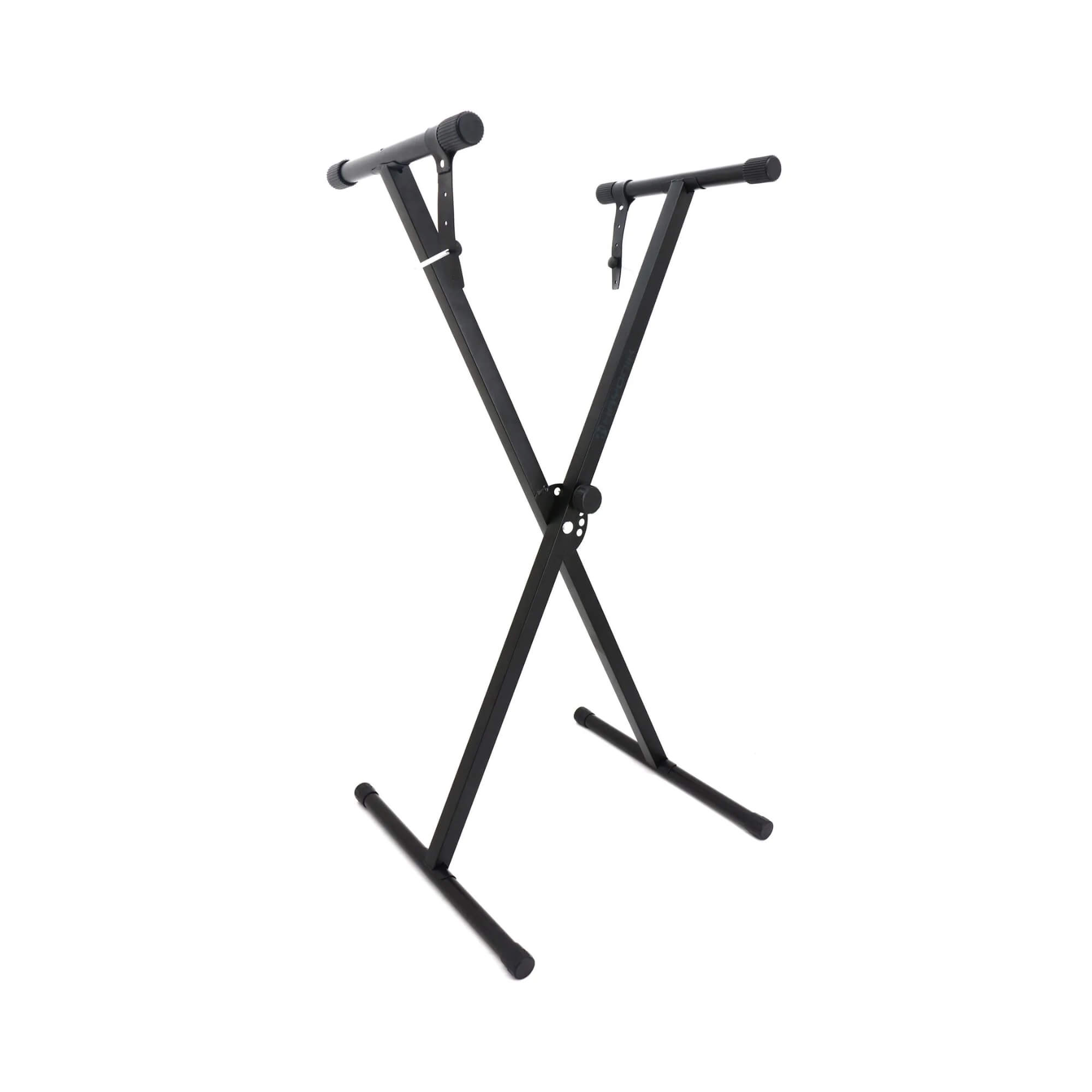 Suporte para Teclado em Aço Reforçado ST310D Ajustável e Desmontável Hayonik - 0000084036