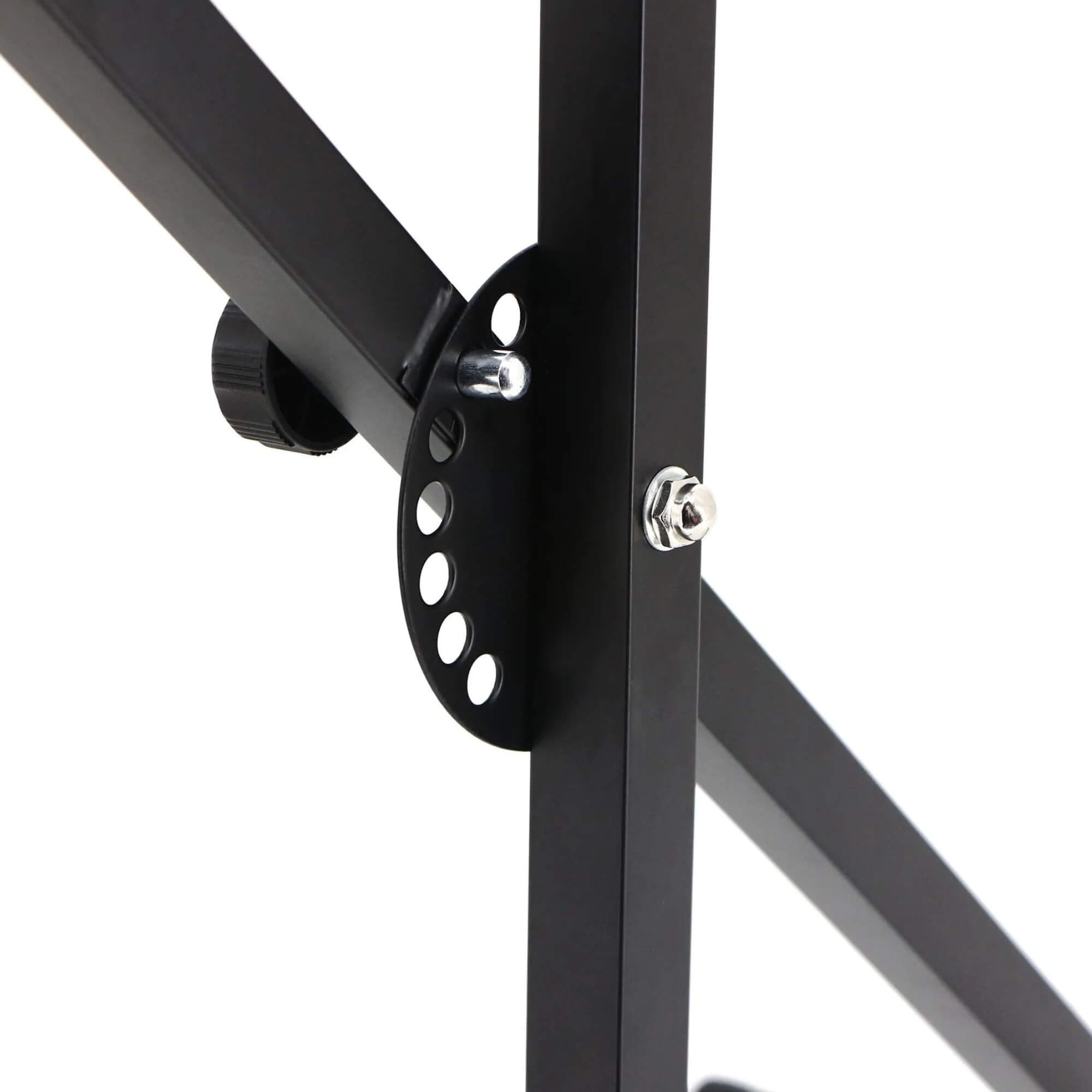 Suporte para Teclado em Aço Reforçado ST310D Ajustável e Desmontável Hayonik - 0000084036