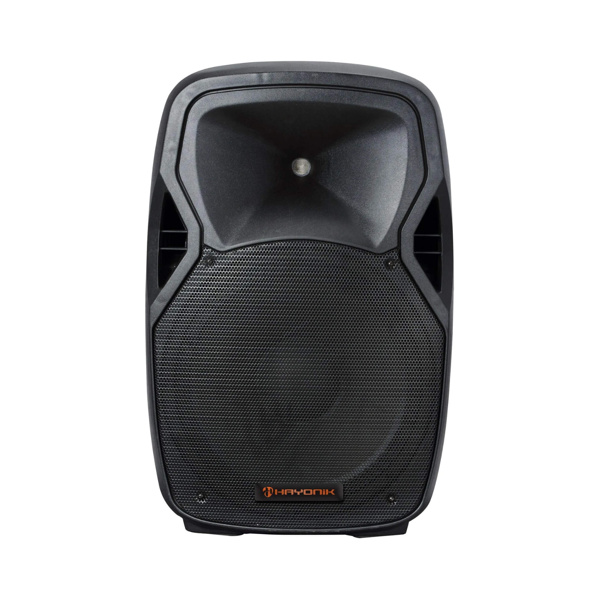 Caixa Acústica Ativa CPA-15600L 600W Bluetooth Preta Hayonik - 0000069665