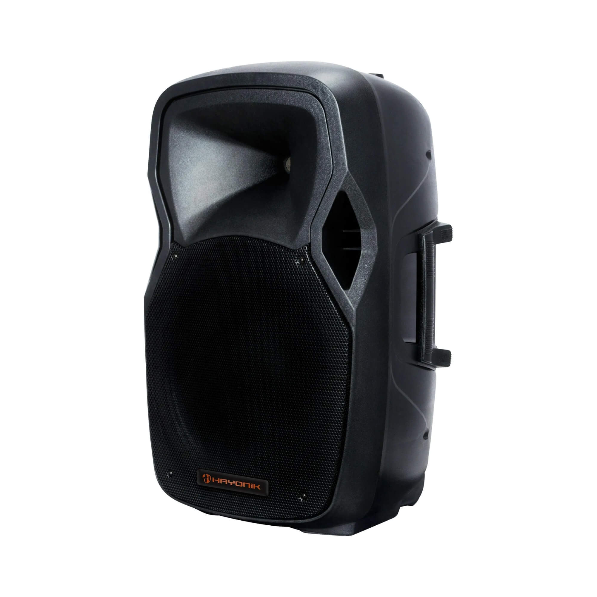 Caixa Acústica Ativa CPA-15600L 600W Bluetooth Preta Hayonik - 0000069665