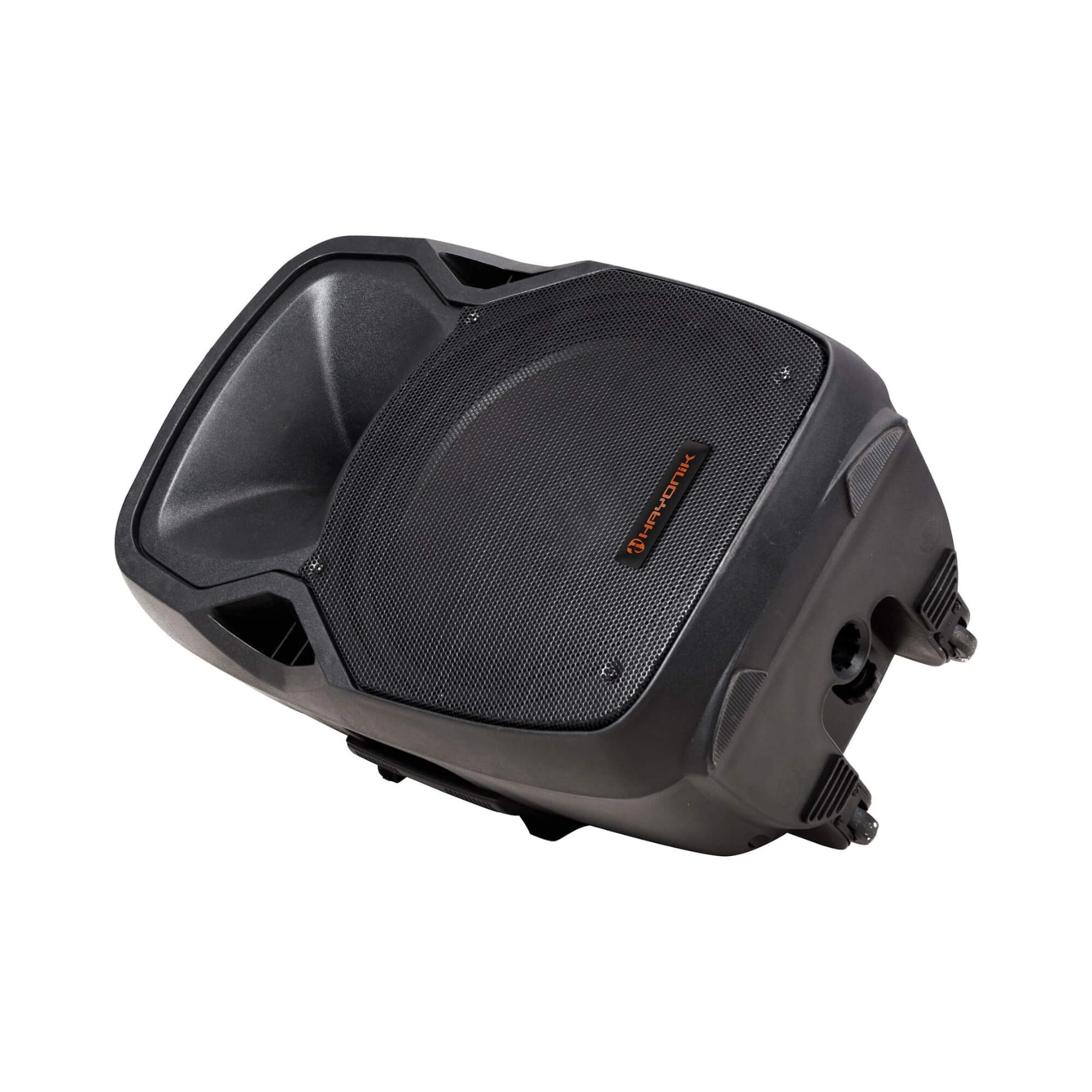 Caixa Acústica Ativa CPA-15600L 600W Bluetooth Preta Hayonik - 0000069665