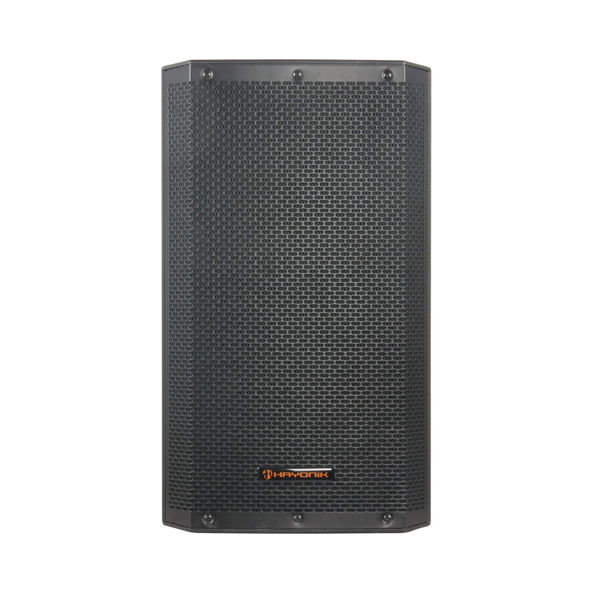 Caixa Acústica Ativa PRO12 360W RMS Bluetooth USB SD Rádio FM Hayonik - 0000080427