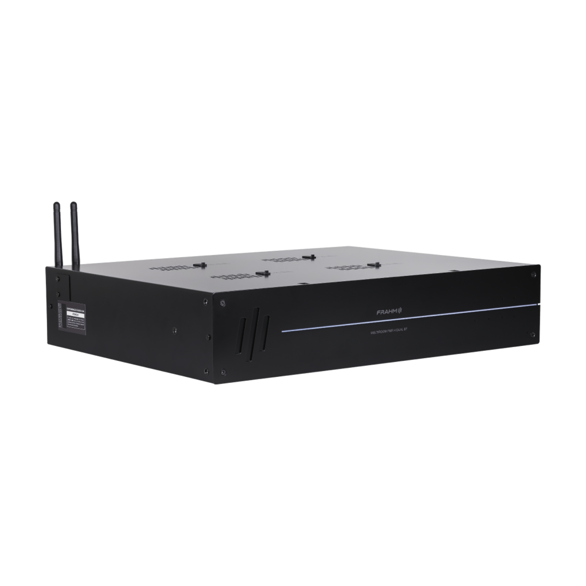 Multiroom FMR4 2BT 4X160W RMS Estéreo - Automação Frahm - 32308