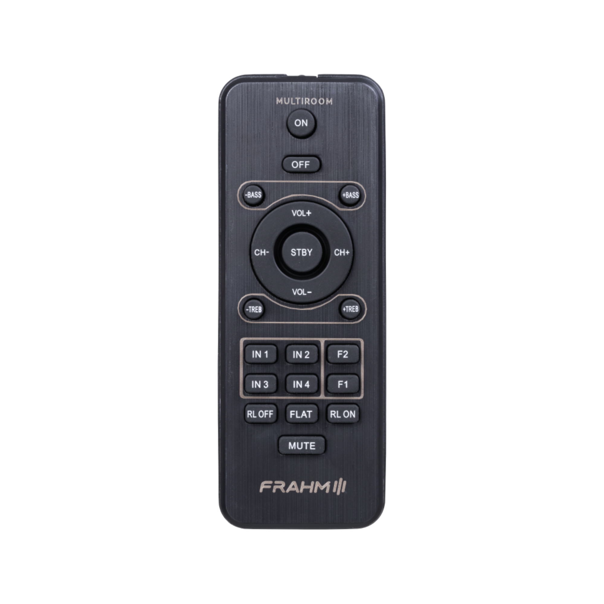 Multiroom FMR4 2BT 4X160W RMS Estéreo - Automação Frahm - 32308