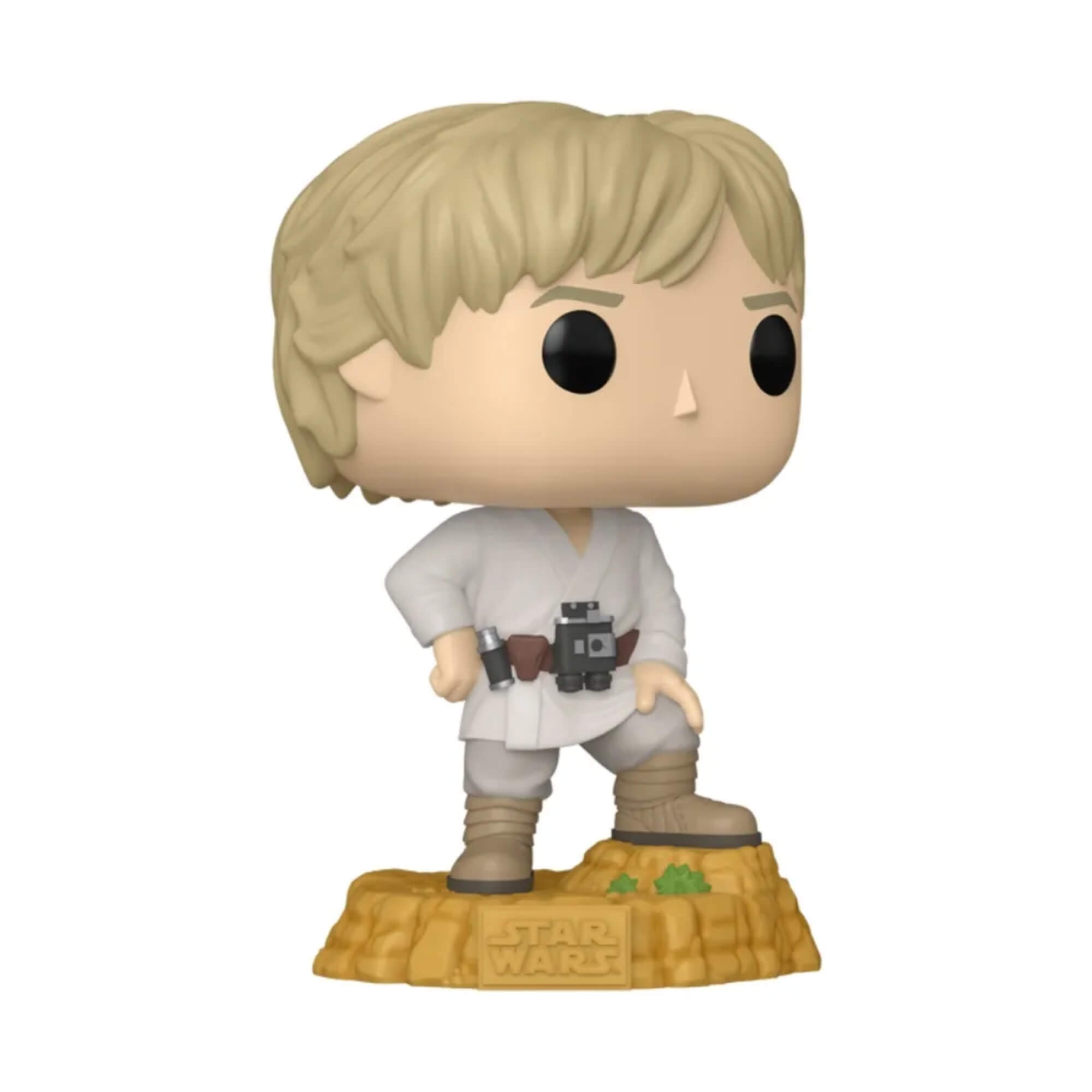 COMP Kit 2 Funko Pop! Star Wars Candide – Luke Skywalker Binary Sunset + Darth Vader Retro Glow