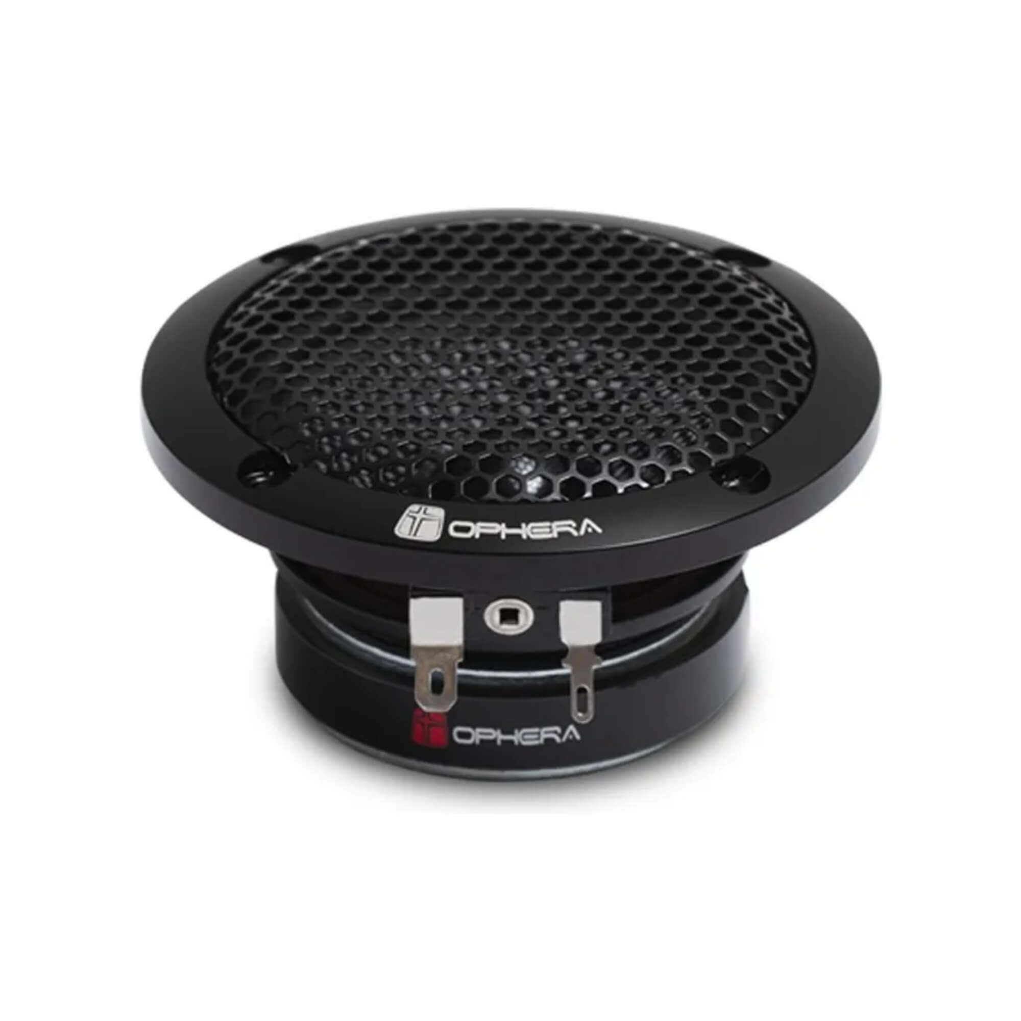 COMP Kit Midrange Ophera SIG40.3 PRO 3" 80W + Crossover 3 Vias HPF/LPF – Upgrade p/ Kit 2 Vias