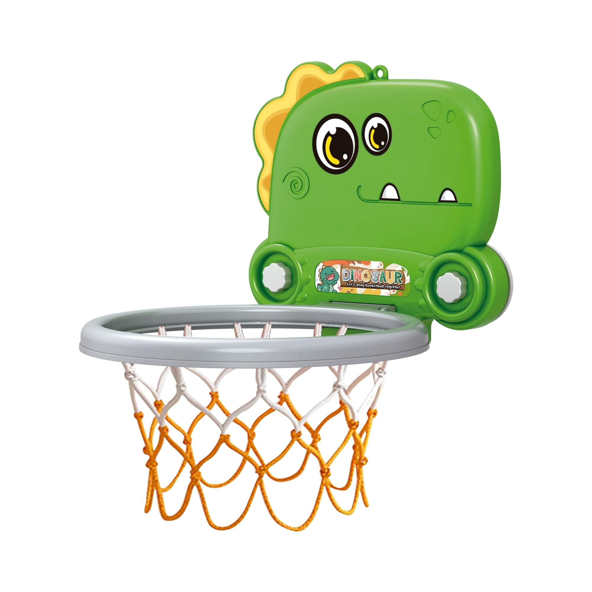 Brinquedo Infantil Cesta de Basquete Dino Fenix - BBA-487D