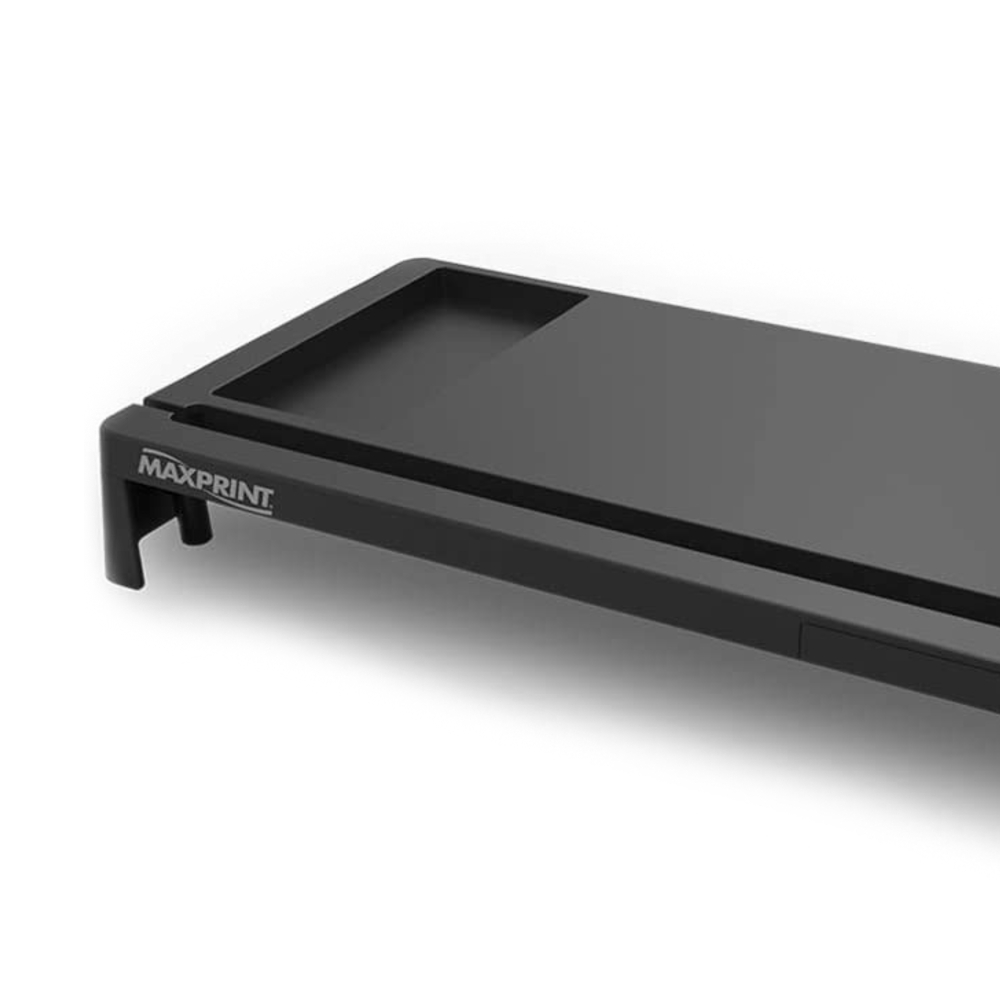 Suporte de Mesa para Monitor Preto 6012307 - Maxprint