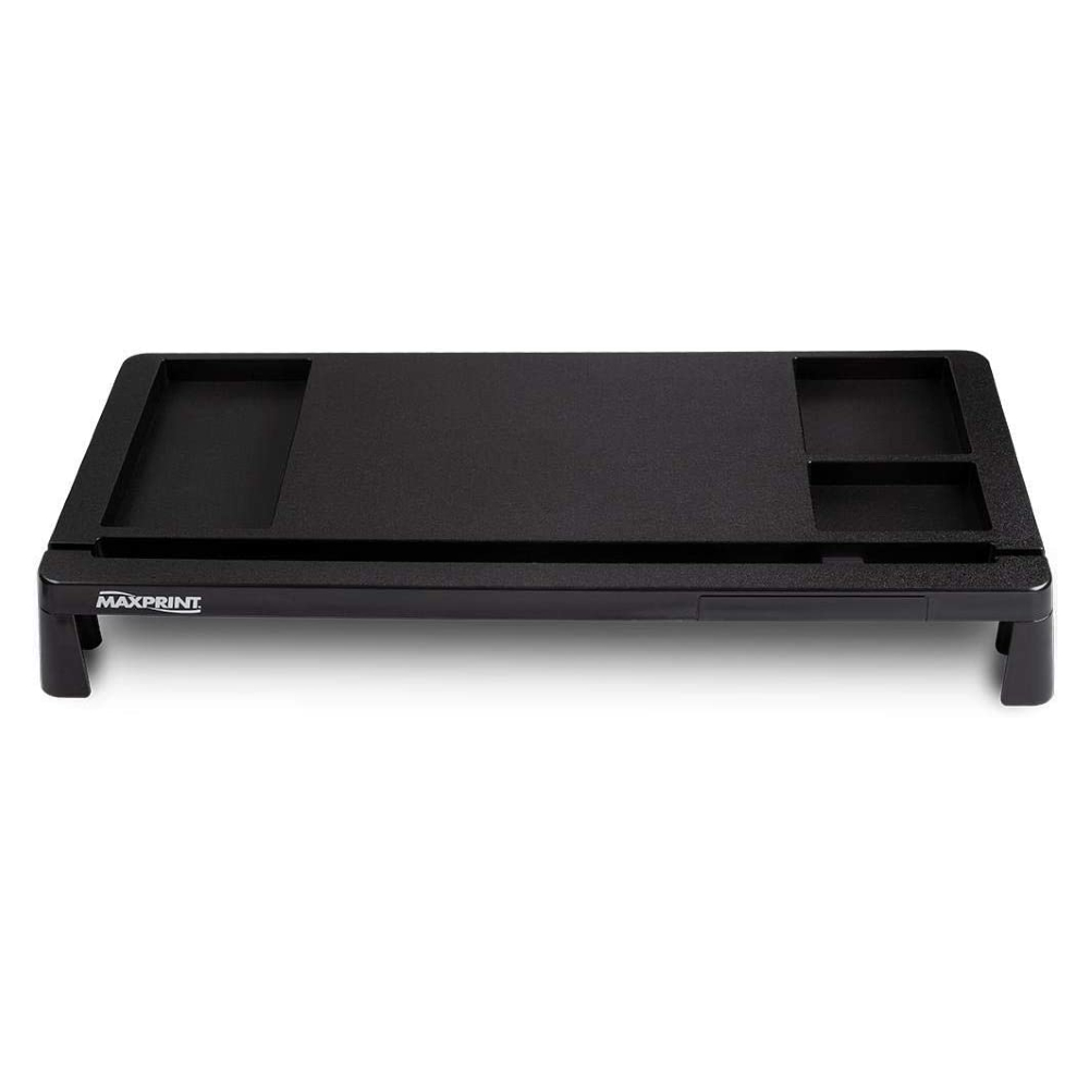 Suporte de Mesa para Monitor Preto 6012307 - Maxprint