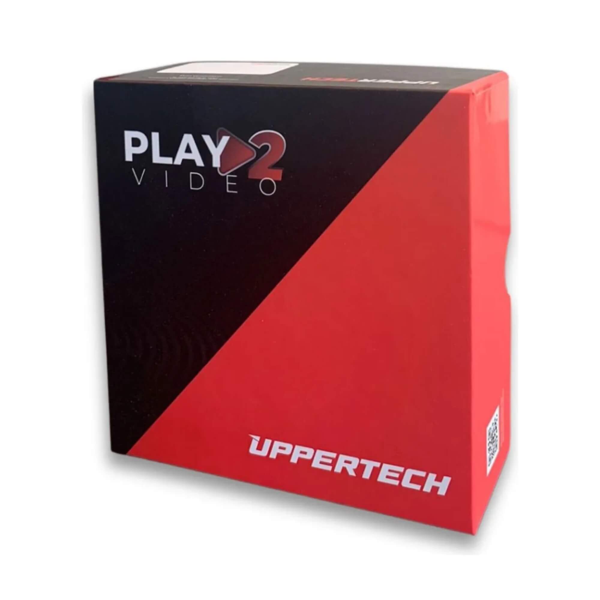 Streaming Box Uppertech Quadcore 2GB RAM 16GB com Comando de Voz  Uppertech - 4958