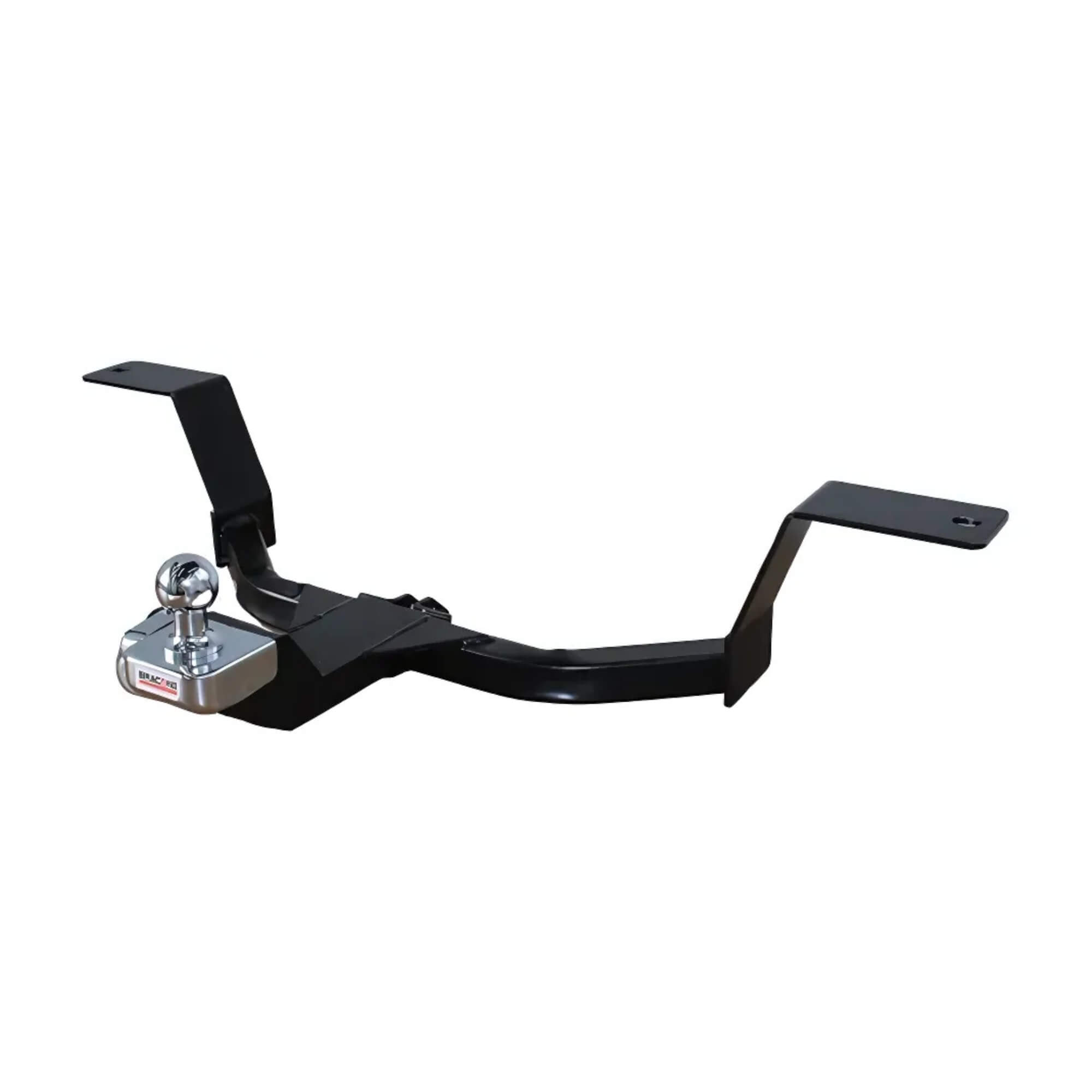 Engate Reboque ZR-V Capa Bola Tomada Cromada 430kg Braconi - BRCIM280