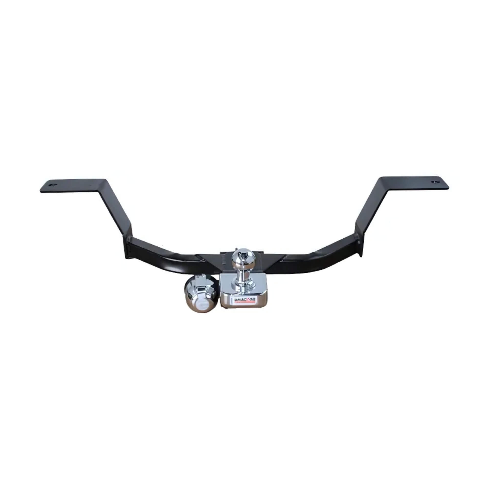 Engate Reboque ZR-V Capa Bola Tomada Cromada 430kg Braconi - BRCIM280