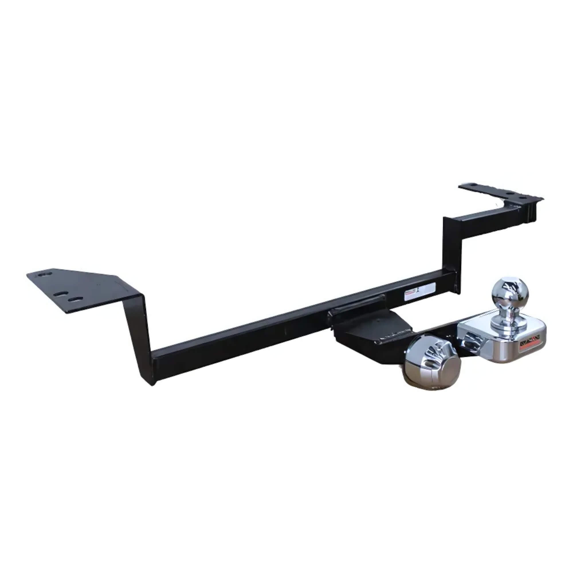 Engate Reboque Rabicho Fixo C3 Aircross 2024 400kg Braconi - BRCIM279