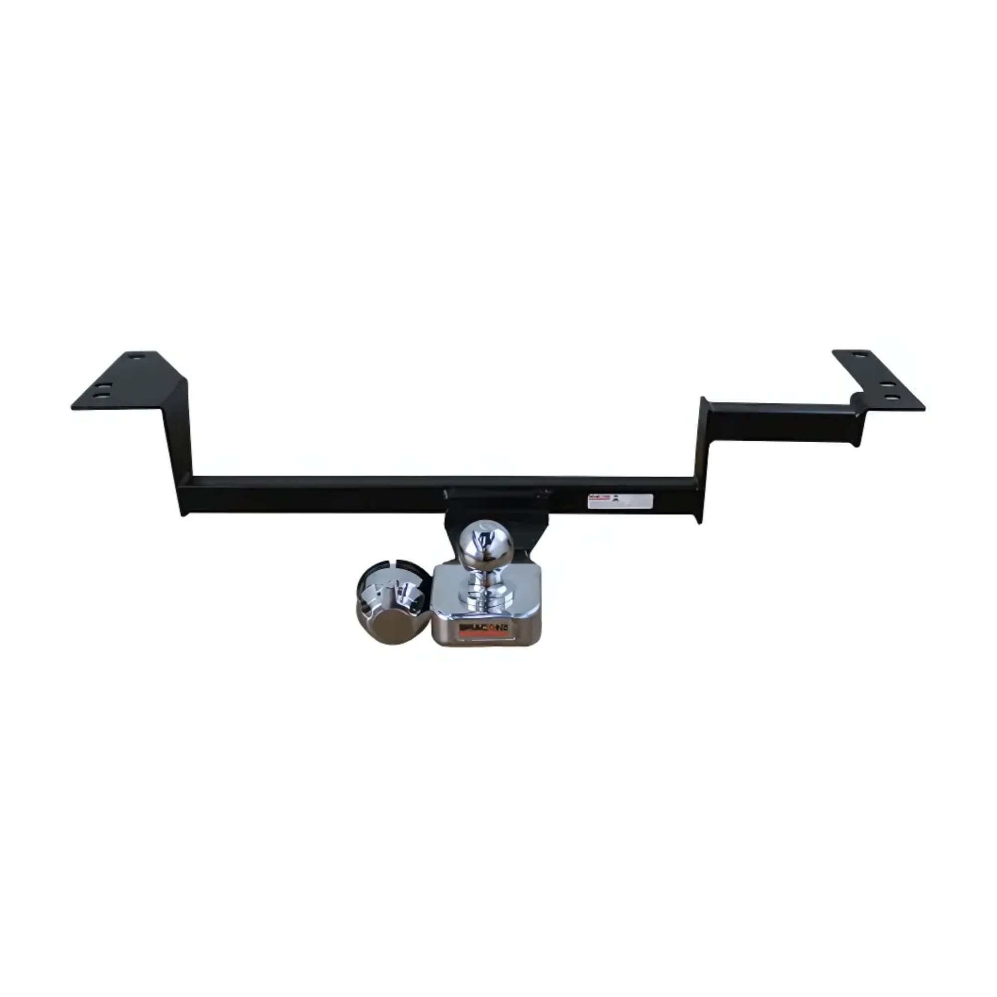 Engate Reboque Rabicho Fixo C3 Aircross 2024 400kg Braconi - BRCIM279