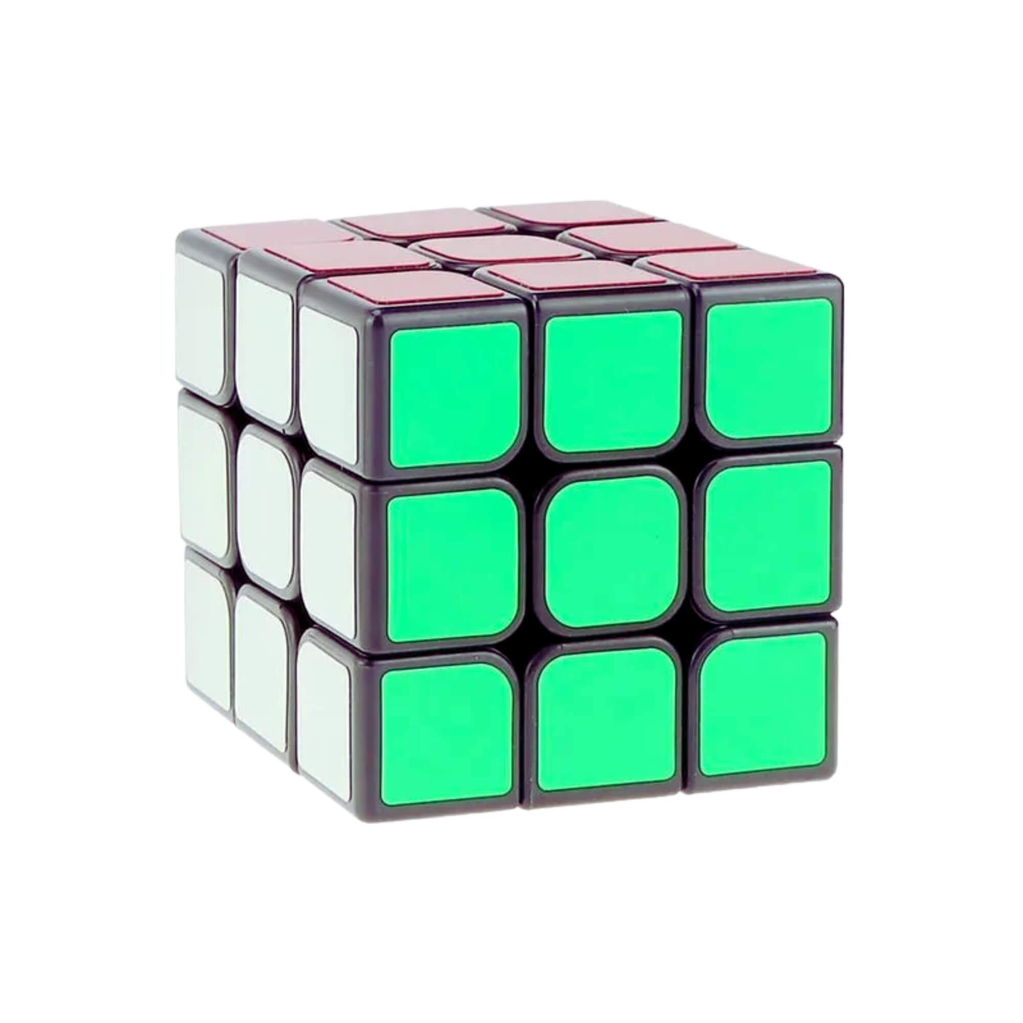 Jogo Cubo Mágico 3x3 Multikids - BR1779