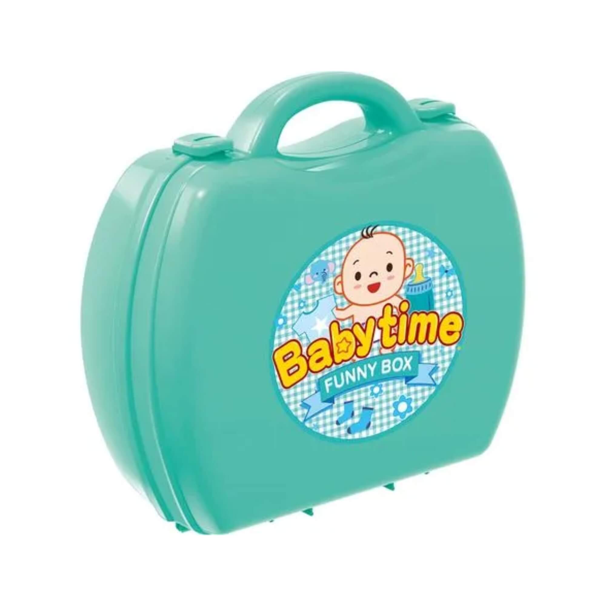 Brinquedo Infantil Maleta Pediatra Workshop JR Multikids - BR2321