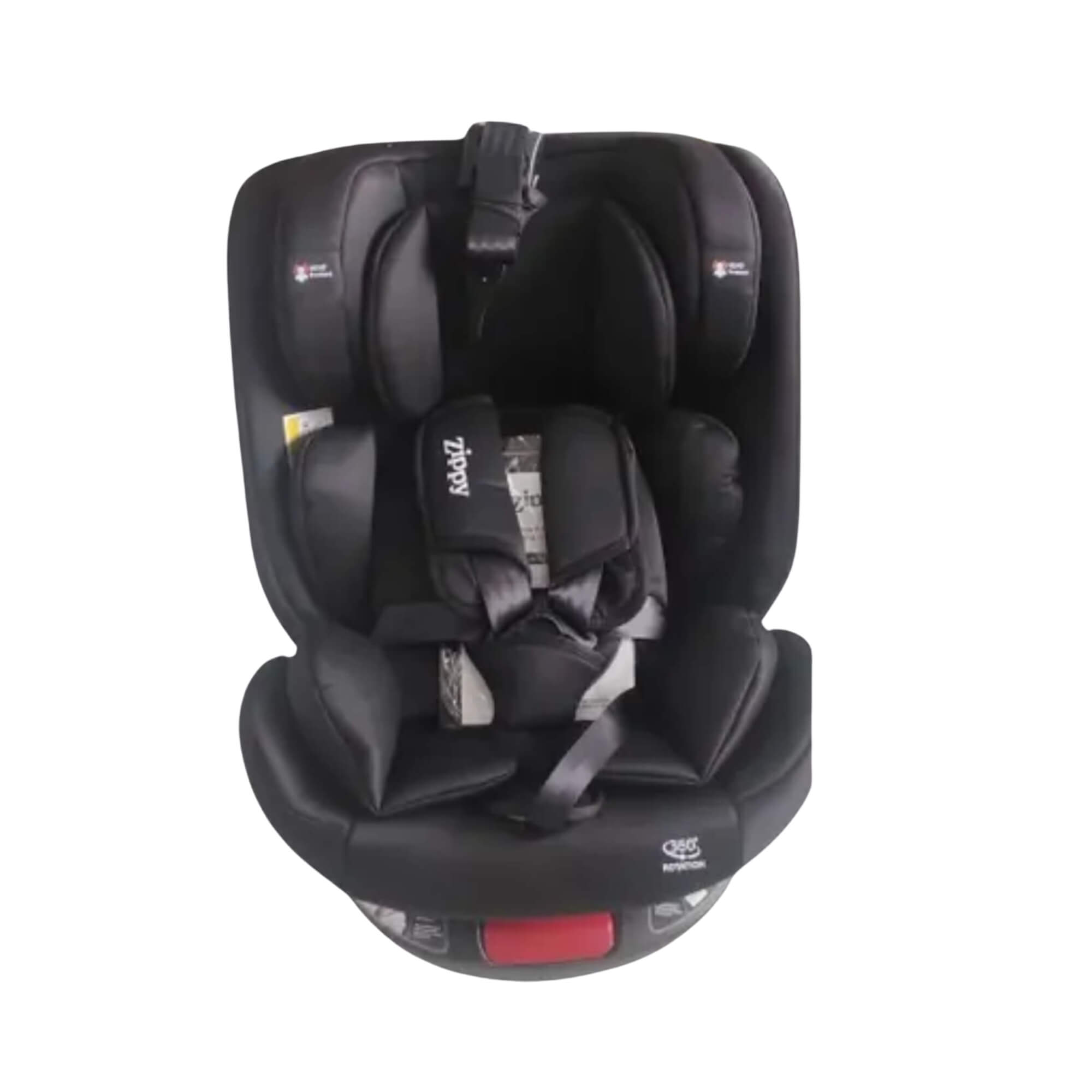 Cadeira Infantil para Carro Black Isofix 36kg Zippy Toys - 10397