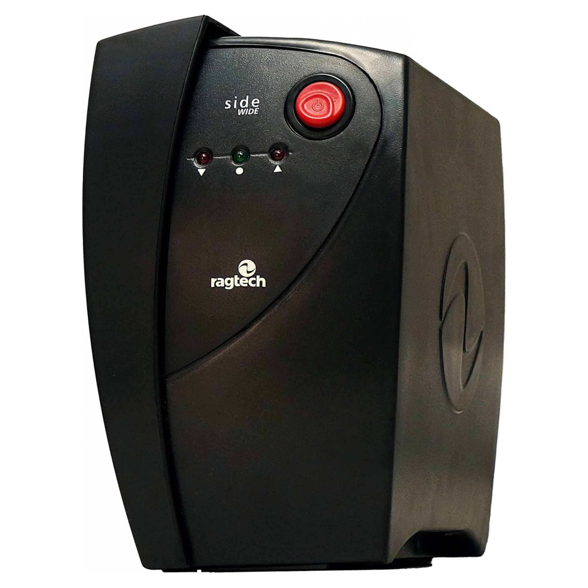 Estabilizador Microproces. Side Wide SWE 1000S BI 60Hz Entr. 115V/220V Sai. 115V Ragtech-20SWE5393