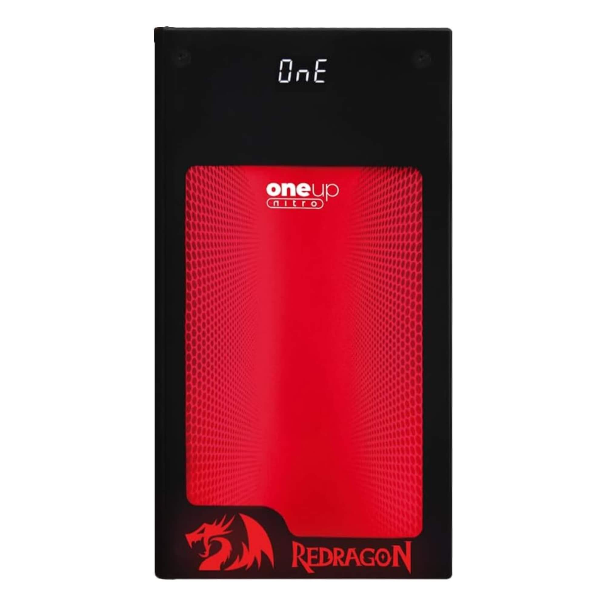 Nobreak One UP Nitro TI RGB 2000 VA Redragon Entr. Full Range Sai. 115V Ragtech - 20ONE4593
