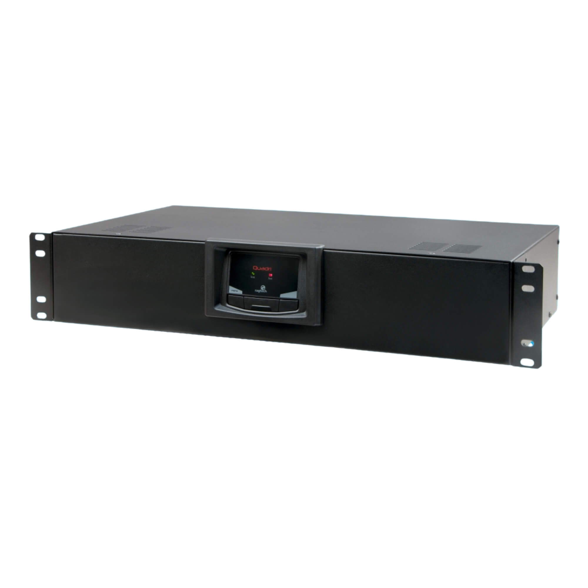Nobreak Quadri Way 1200 CBU-TI 60Hz Preto Entr. 115-127/220V Sai. 115V Ragtech - 20QDW4261