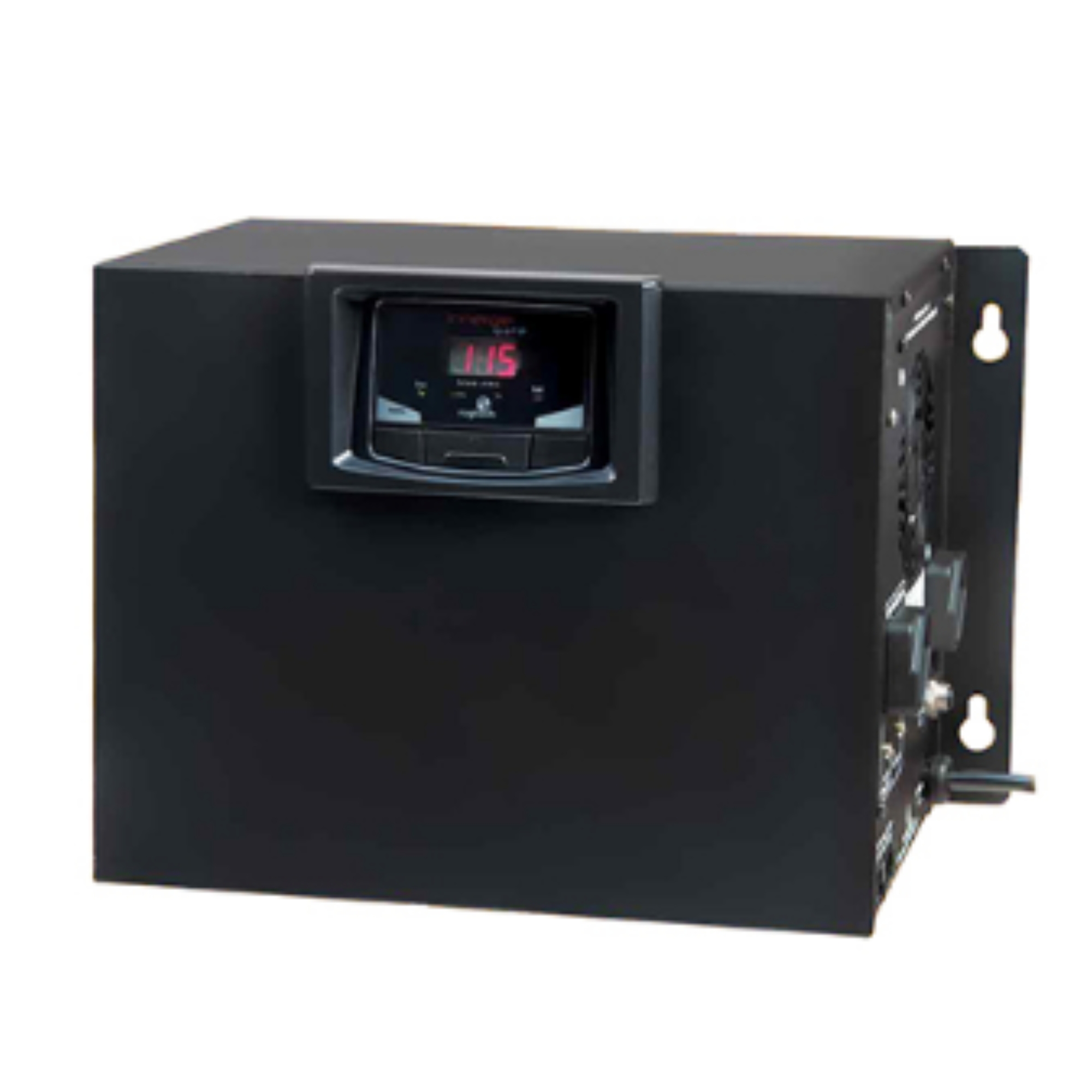Nobreak Innergie Gate 1200 M2 1HP CB 60Hz Entr. 220V Sai. 220V Preto Ragtech - 20ING4412