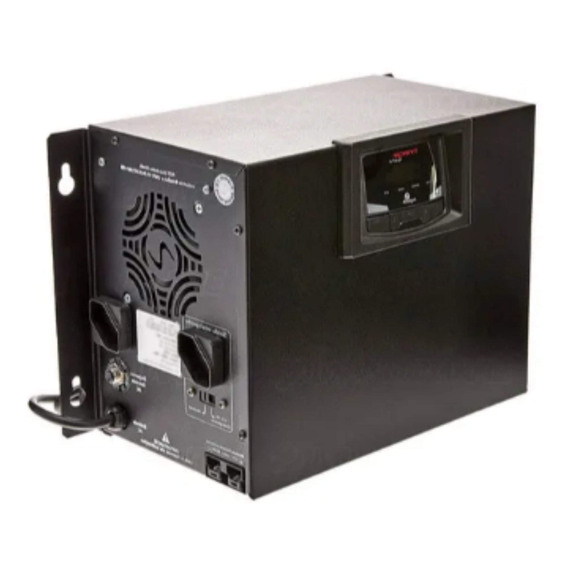 Nobreak Innergie Gate 1200 M2 1HP CB 60Hz Entr. 220V Sai. 220V Preto Ragtech - 20ING4412