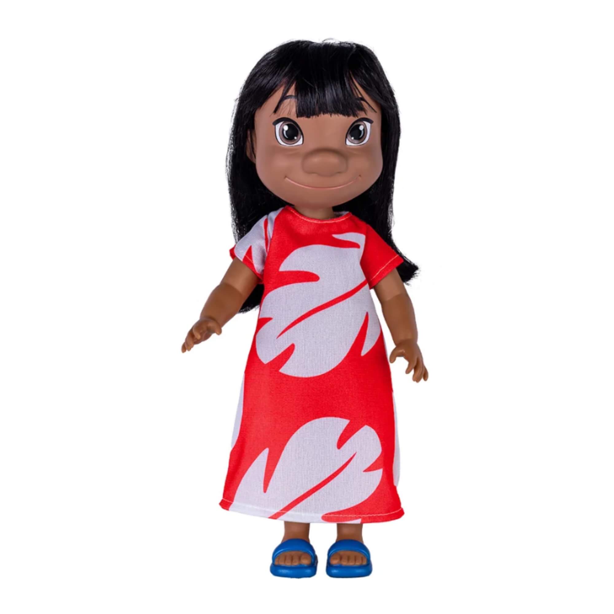 Boneca Lilo e Stitch Disney - Vinil Detalhado +3 Anos Cotiplás - 2899