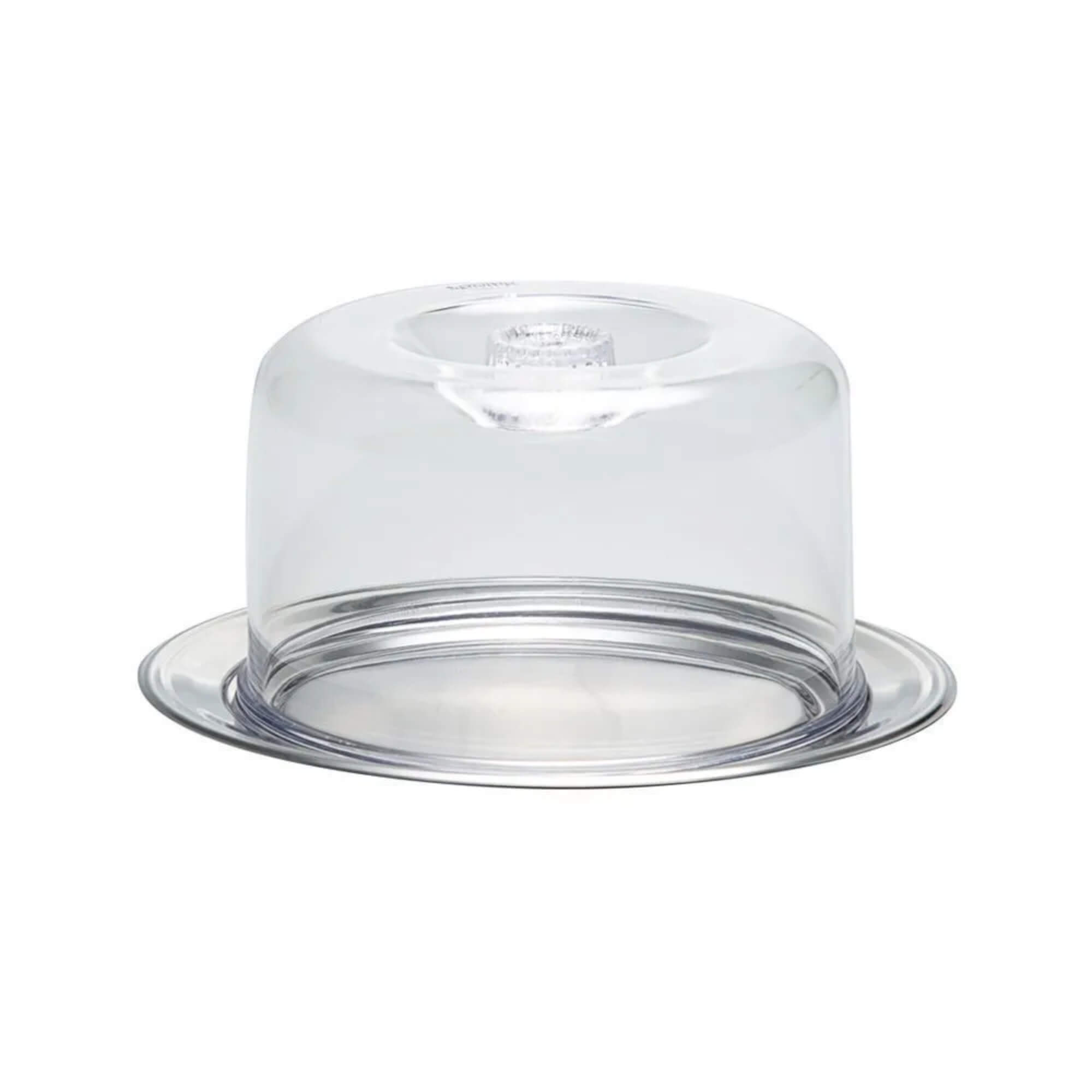 Conjunto para Queijo Petúnia 2 Peças Aço Inox Brinox - 1527/123