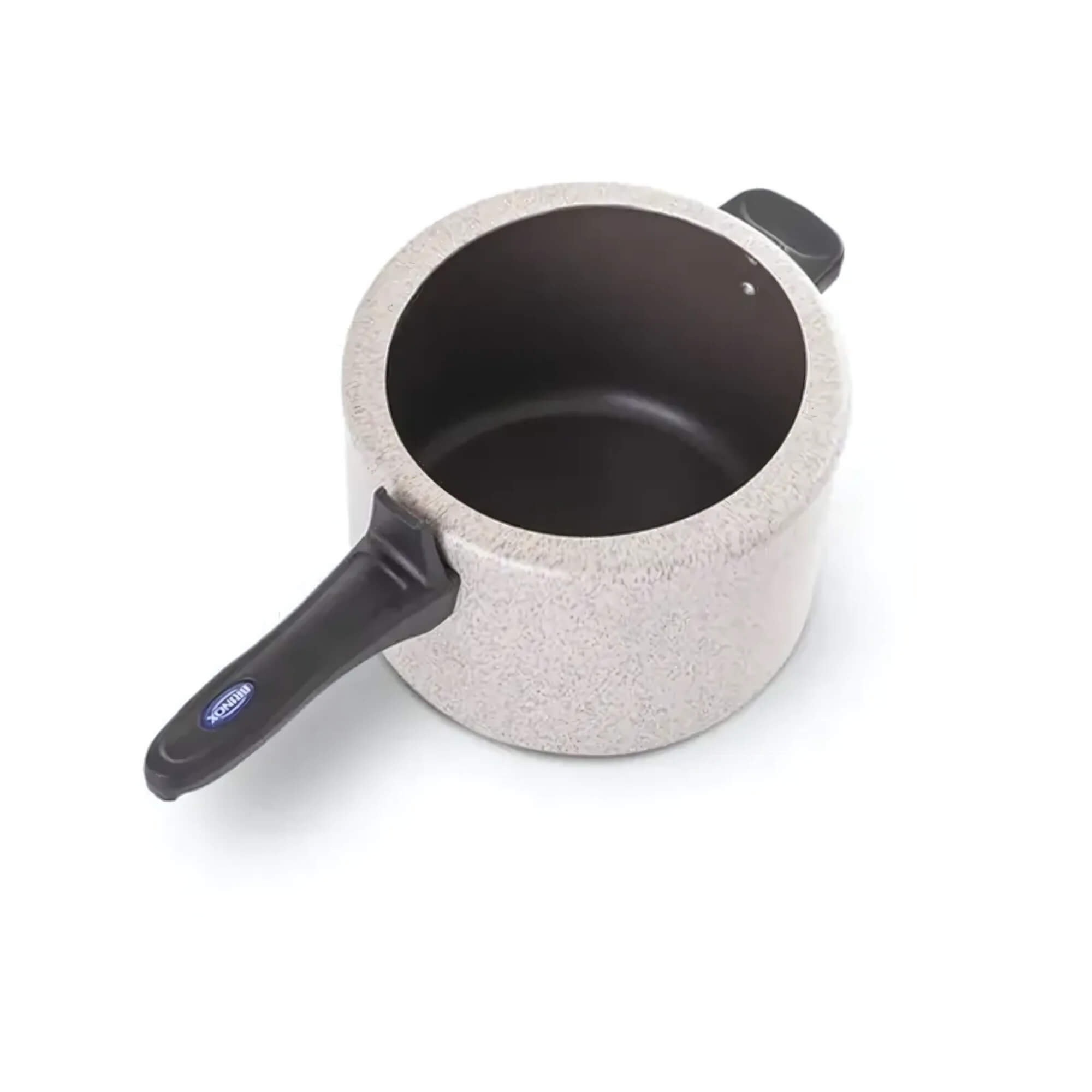 Panela de Pressão 4,5L 20cm Ceramic Life Vapt Vanilla Revestimento Cerâmico Brinox - 7239/170