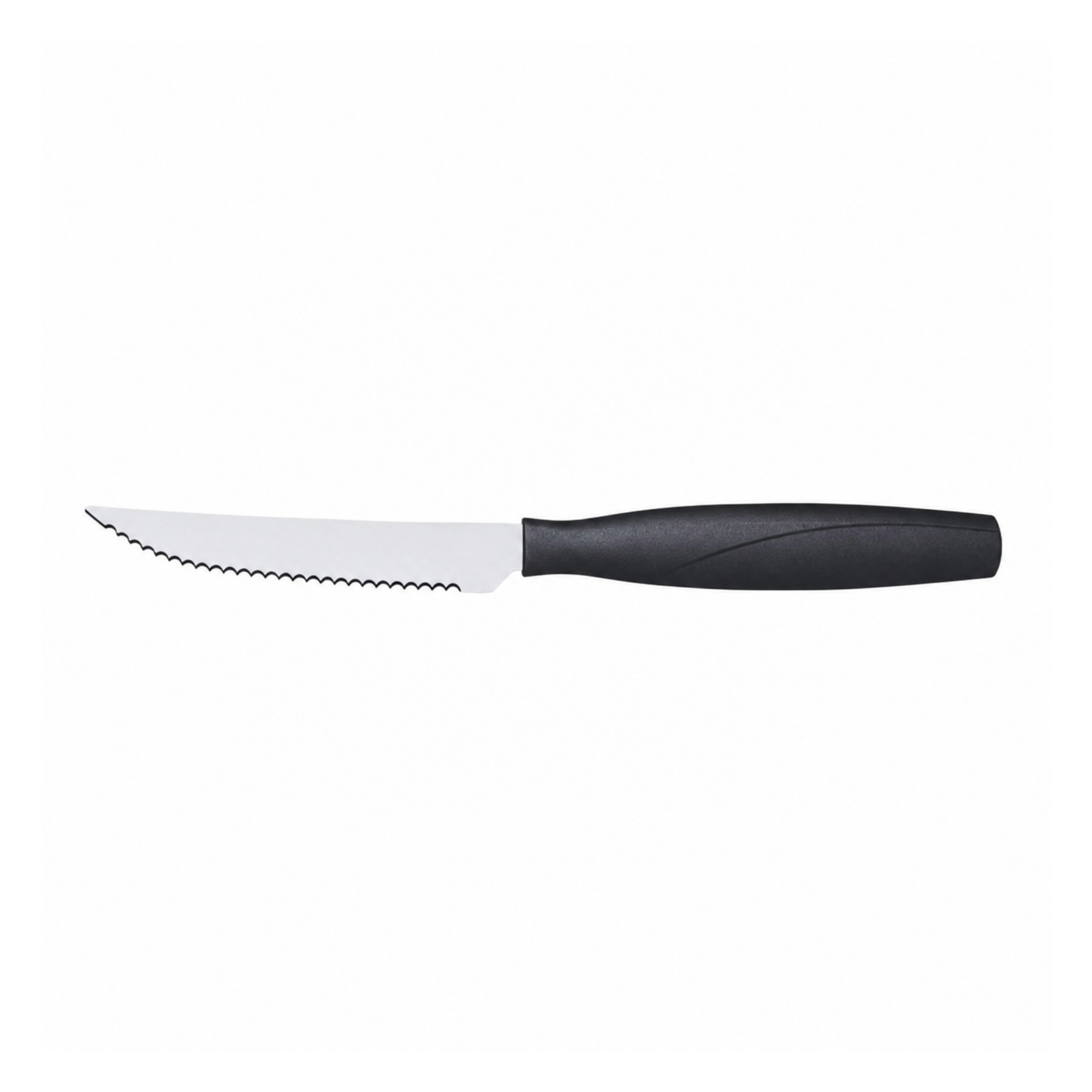 Faca de Churrasco Itaparica Preto Brinox - 6018/010