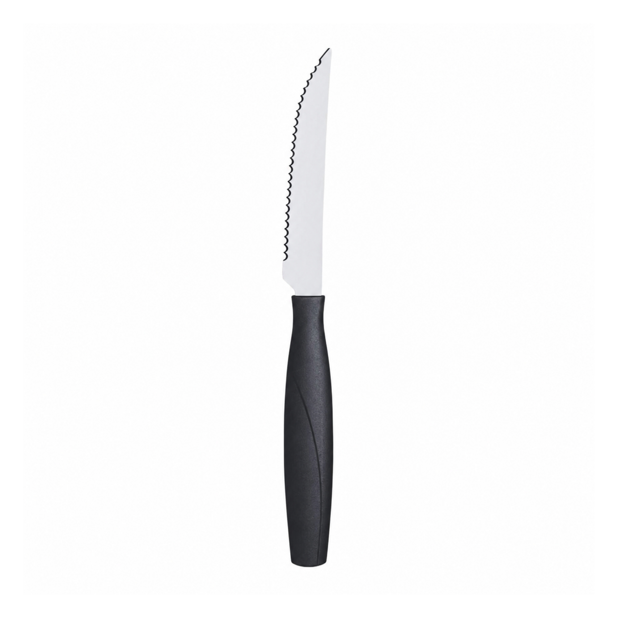 Faca de Churrasco Itaparica Preto Brinox - 6018/010
