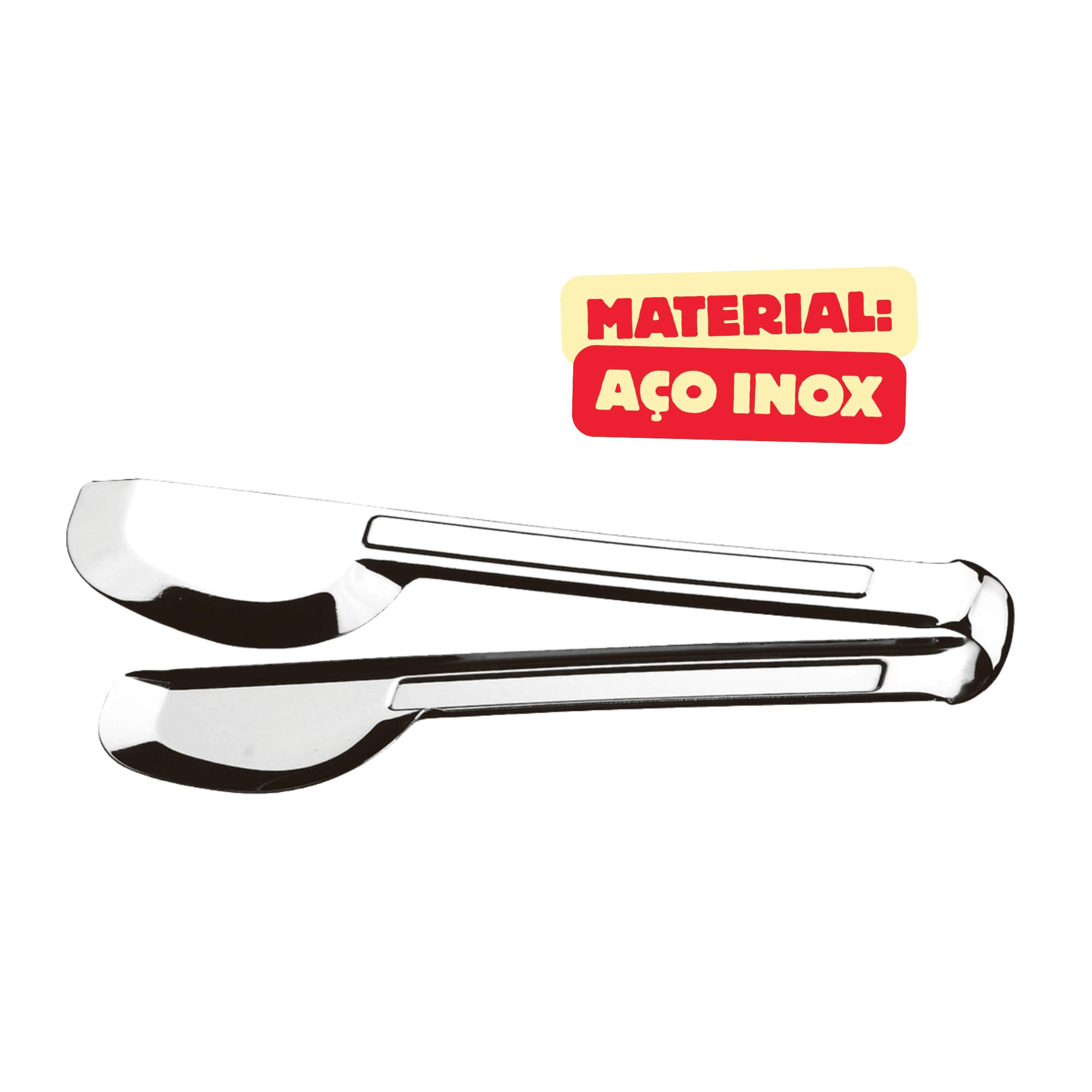Pegador Universal Arienzo 20,5cm Brinox - 1687/000
