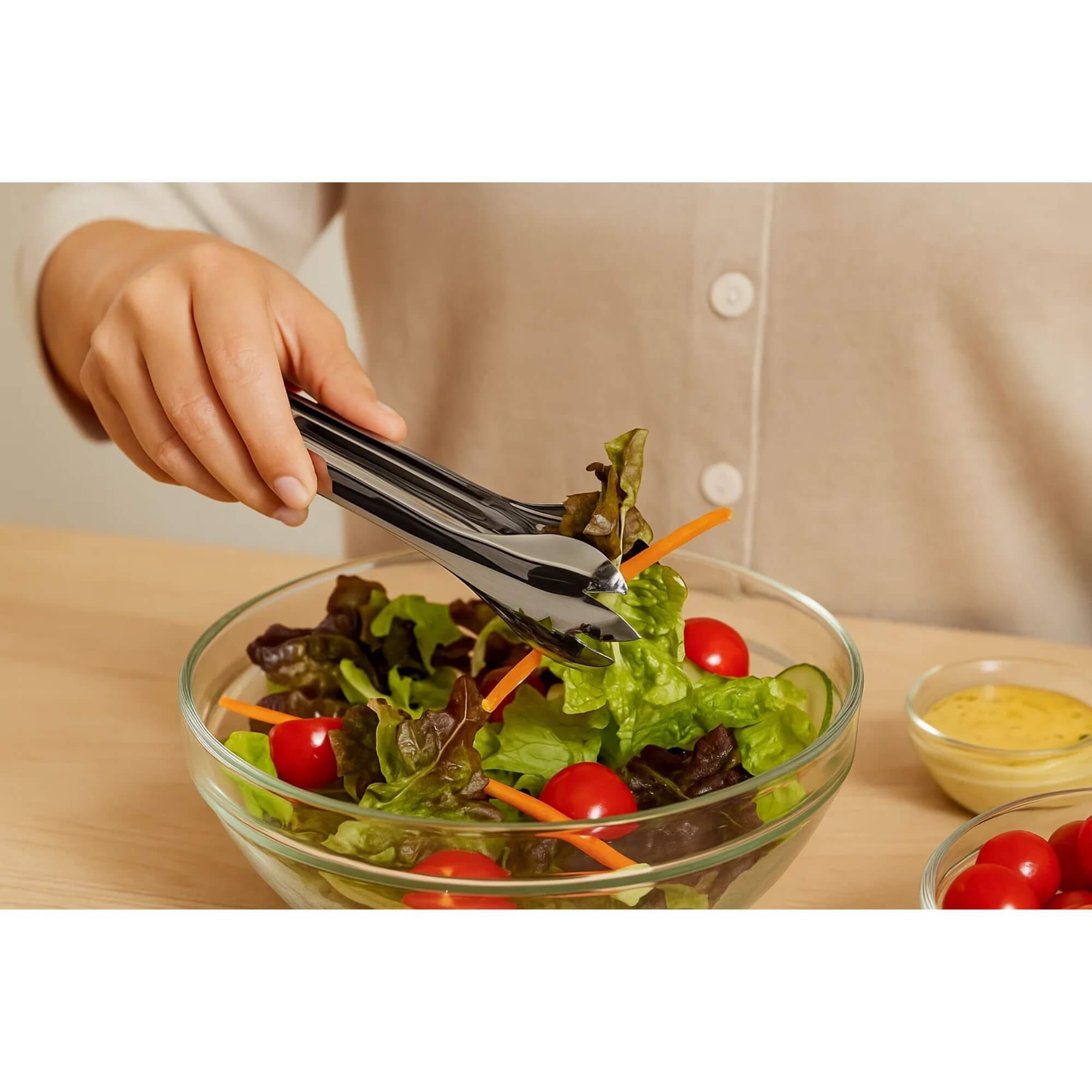 Pegador para Salada - Arienzo 28,5cm Brinox - 1688/000