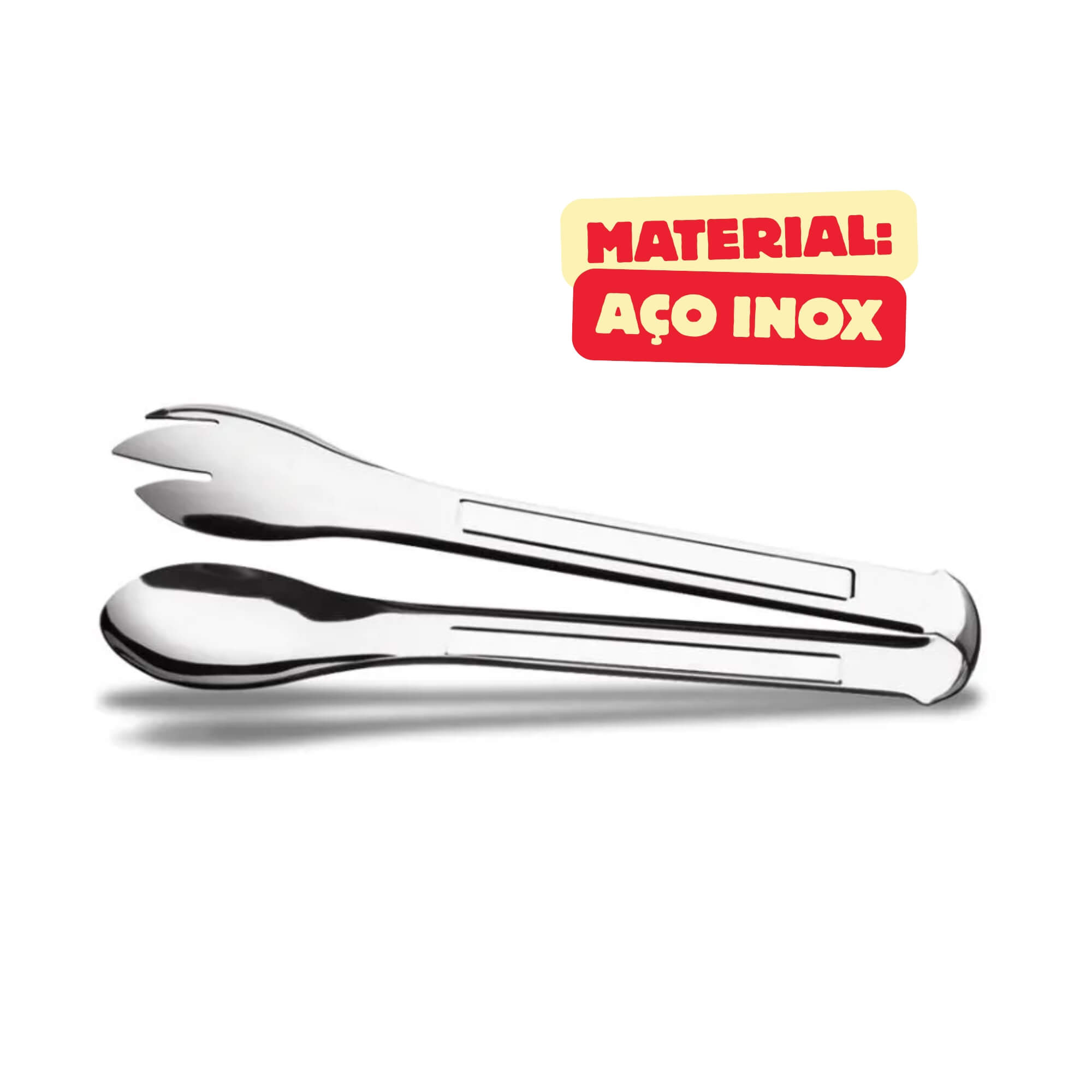 Pegador para Salada - Arienzo 28,5cm Brinox - 1688/000