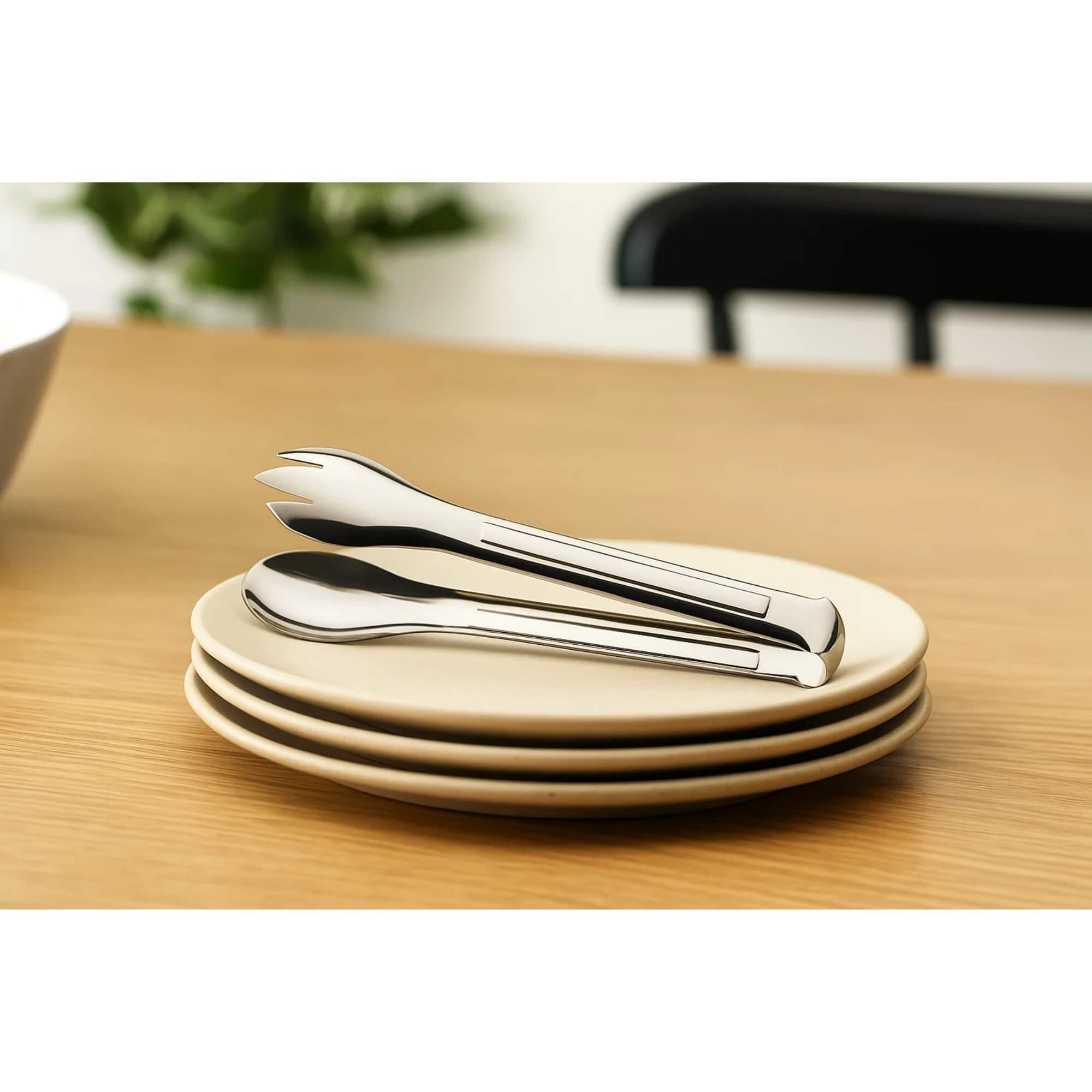 Pegador de Inox para salada 20,5cm Arienzo Brinox - 1688/001