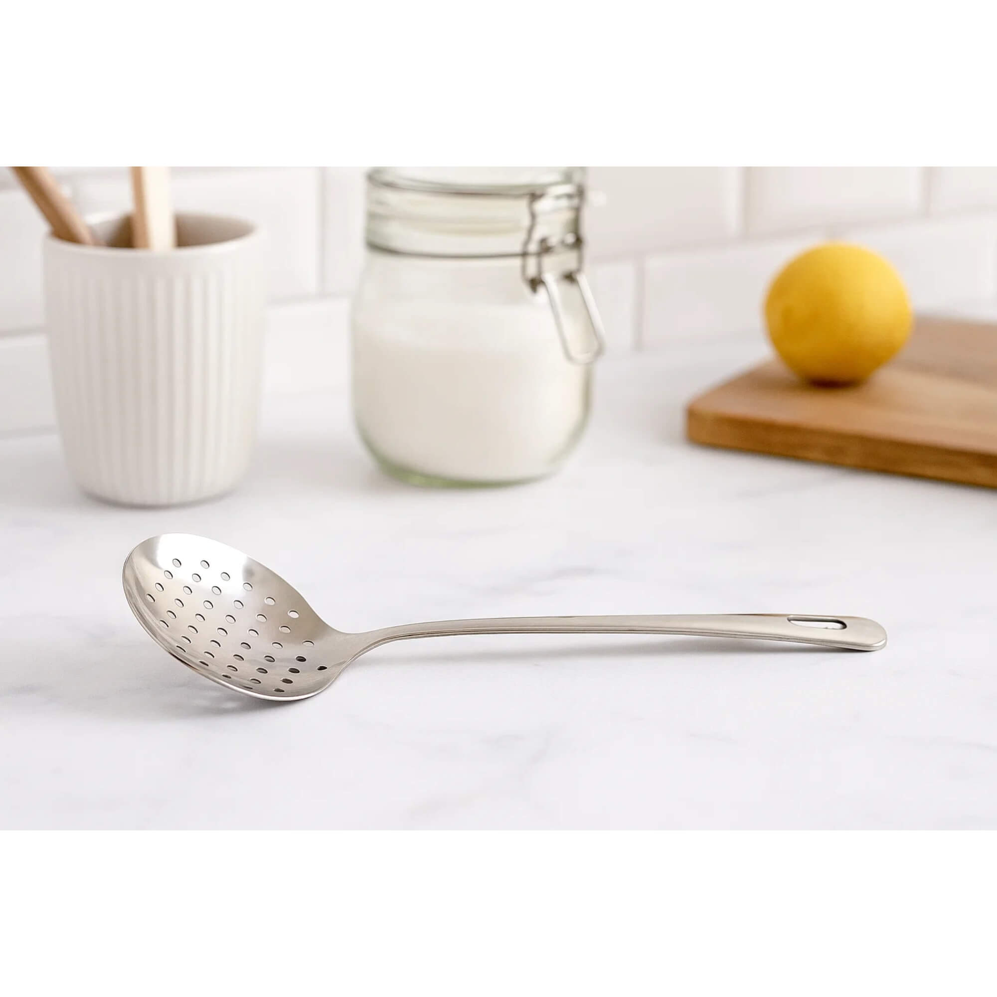 Espumadeira - Beli 27,5cm Brinox - 2050/314