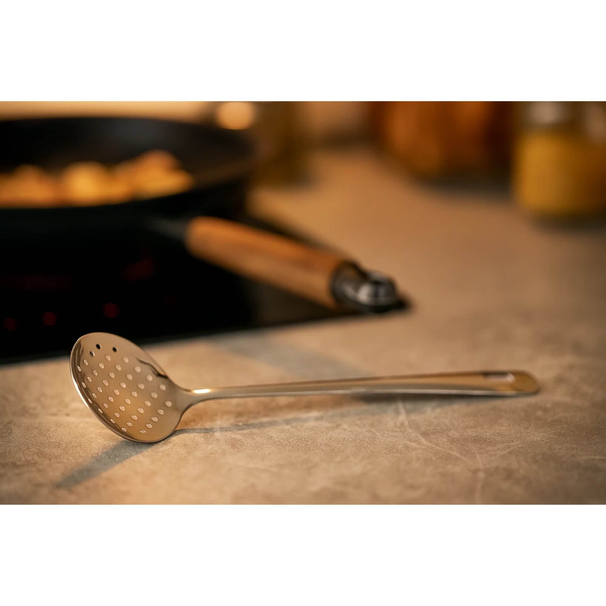 Espumadeira - Beli 27,5cm Brinox - 2050/314