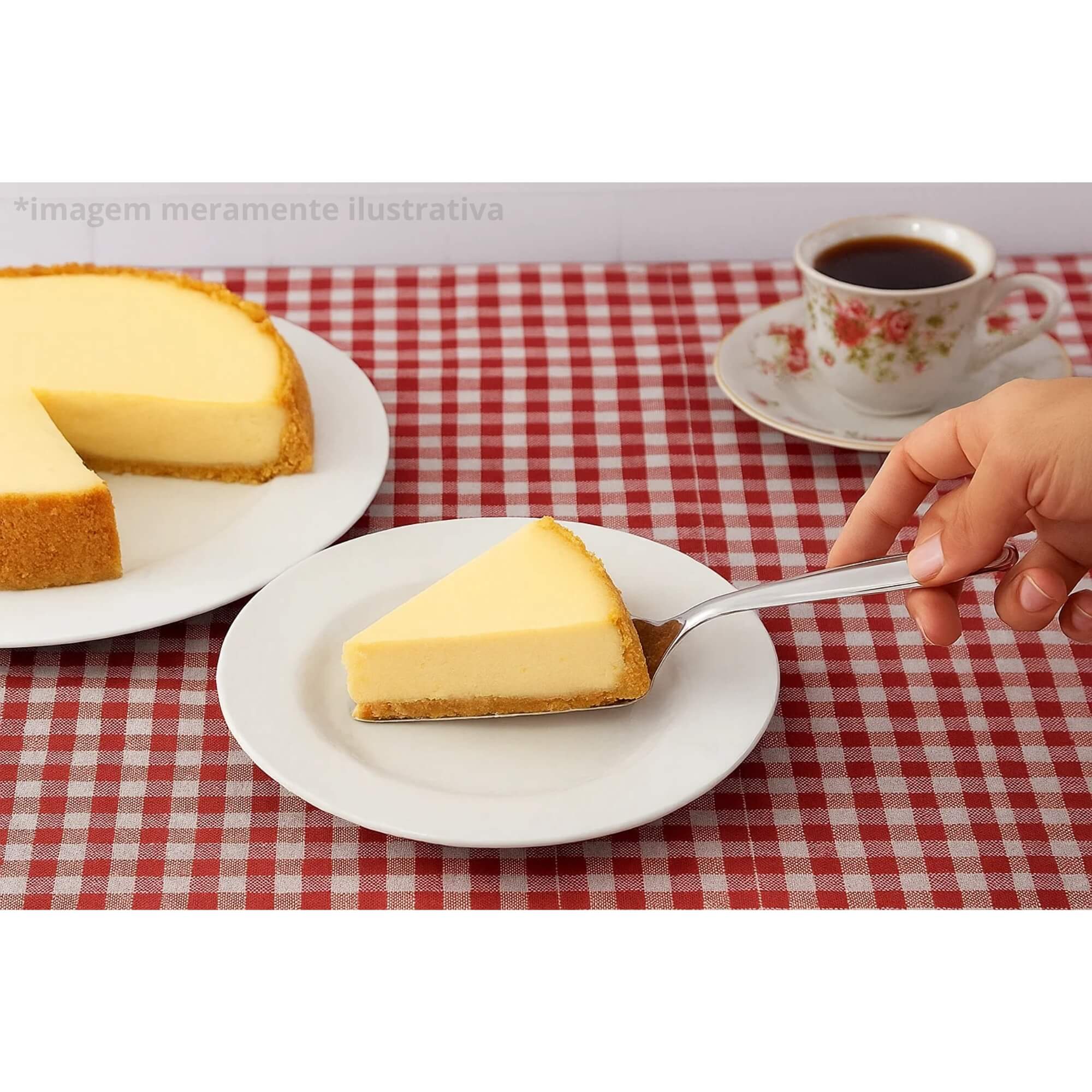 Espátula Pá para Torta - Beli 24cm Brinox - 2050/317