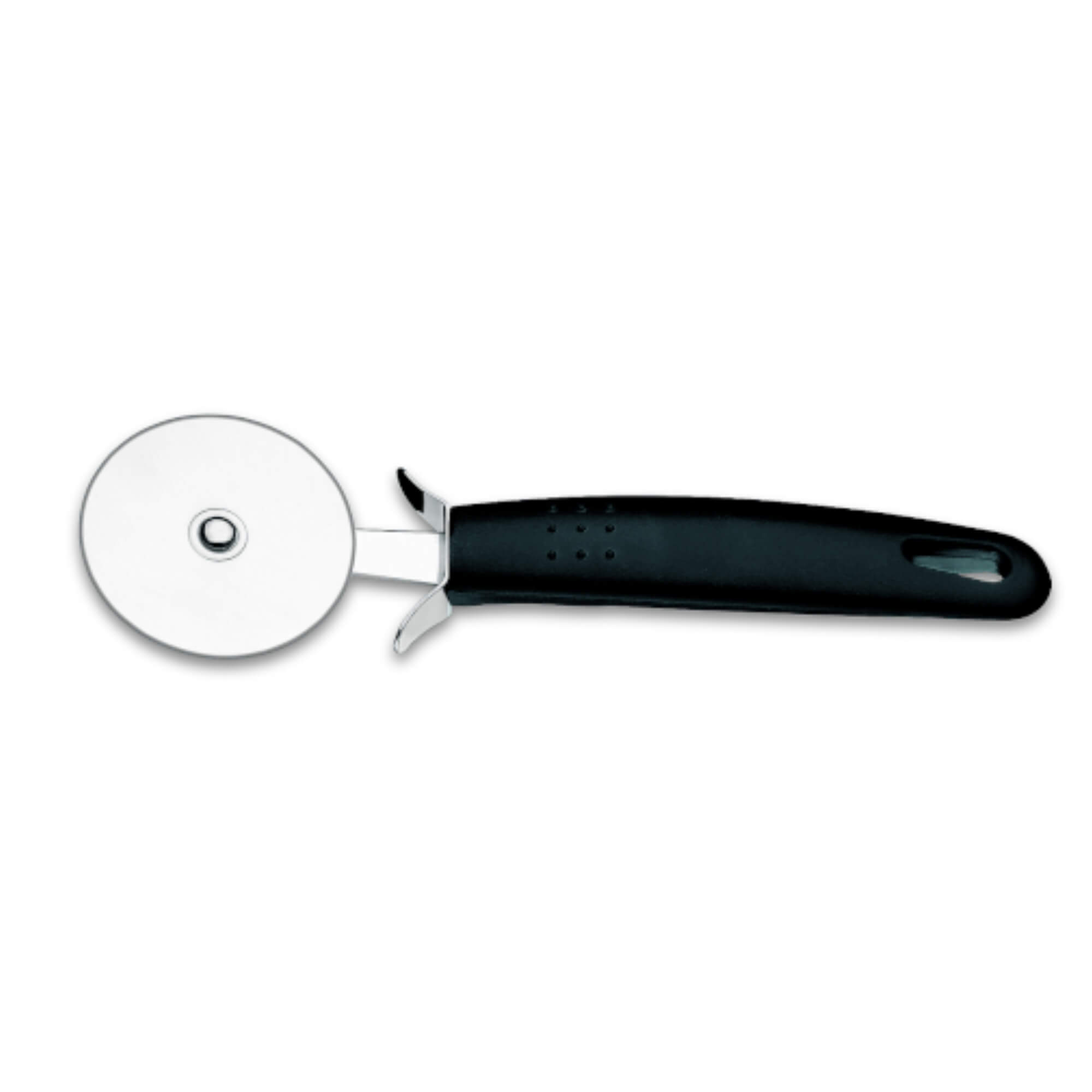 Cortador de Pizza 6x20,5cm Linha Asti cor Preto Brinox - 2221/320