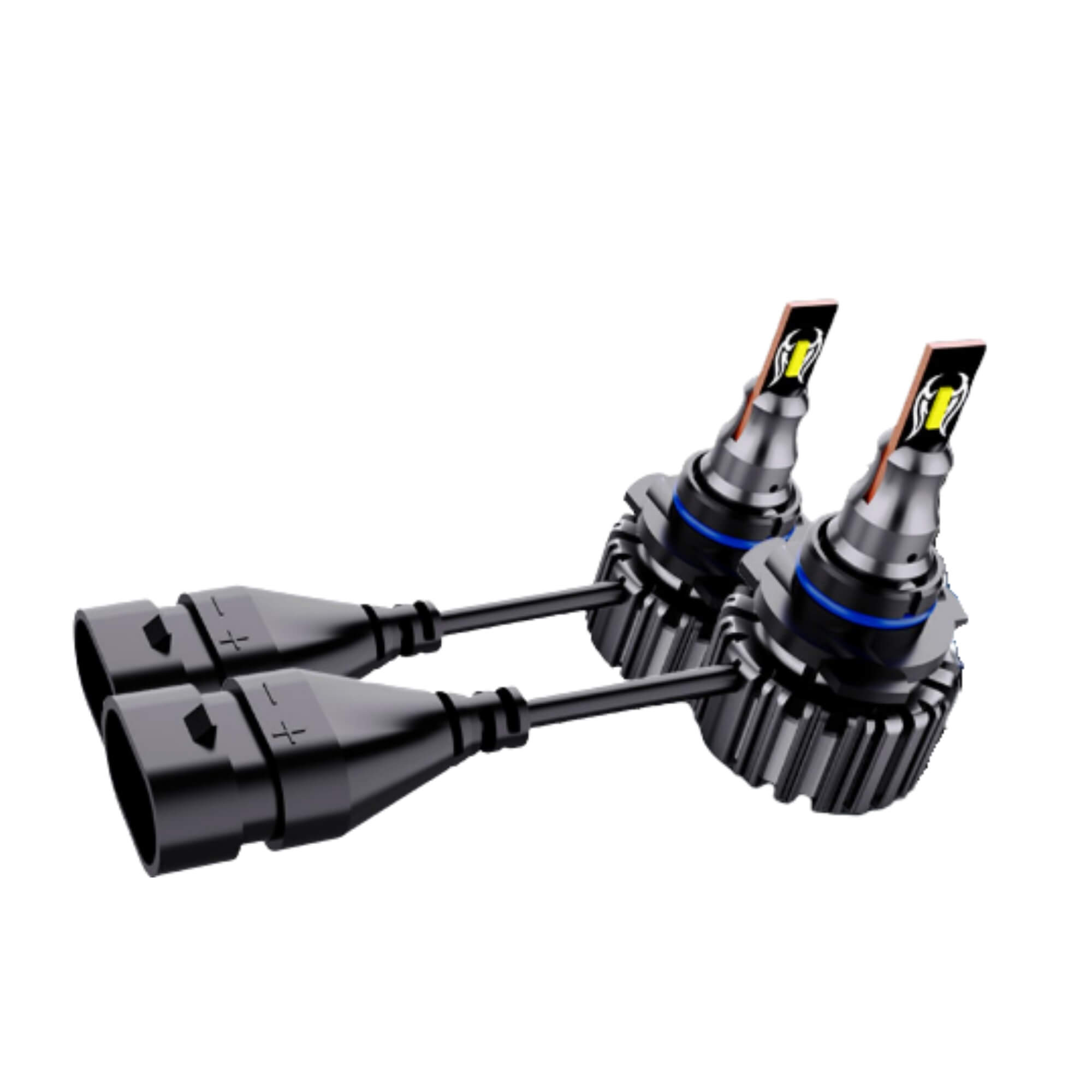 Par de Lâmpadas LED Veicular HB3 Linha Nano LED Roadstar - RS-HB3 11BR MI