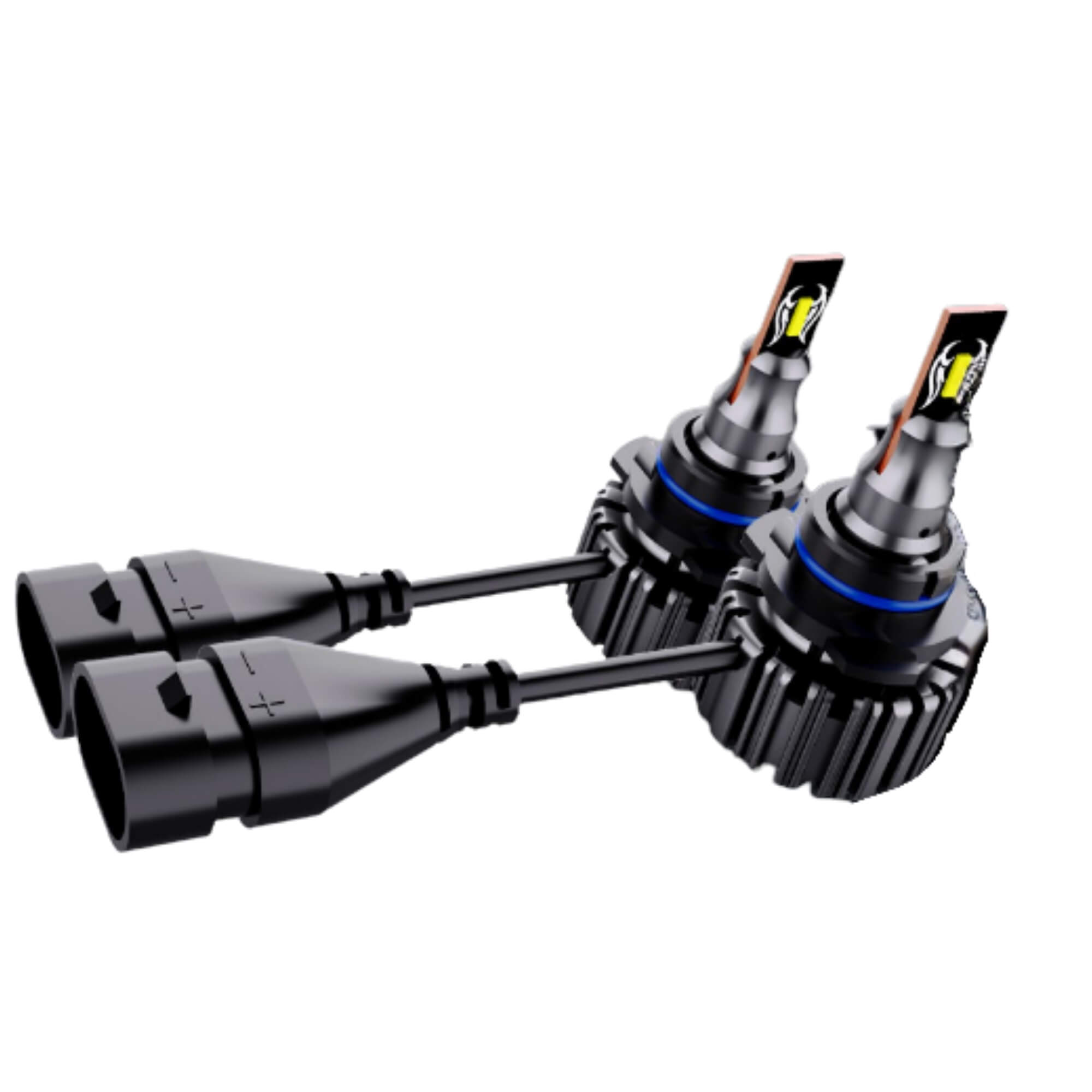 Par de Lâmpadas LED Veicular HB4 Linha Nano LED Roadstar - RS-HB4 11BR MI